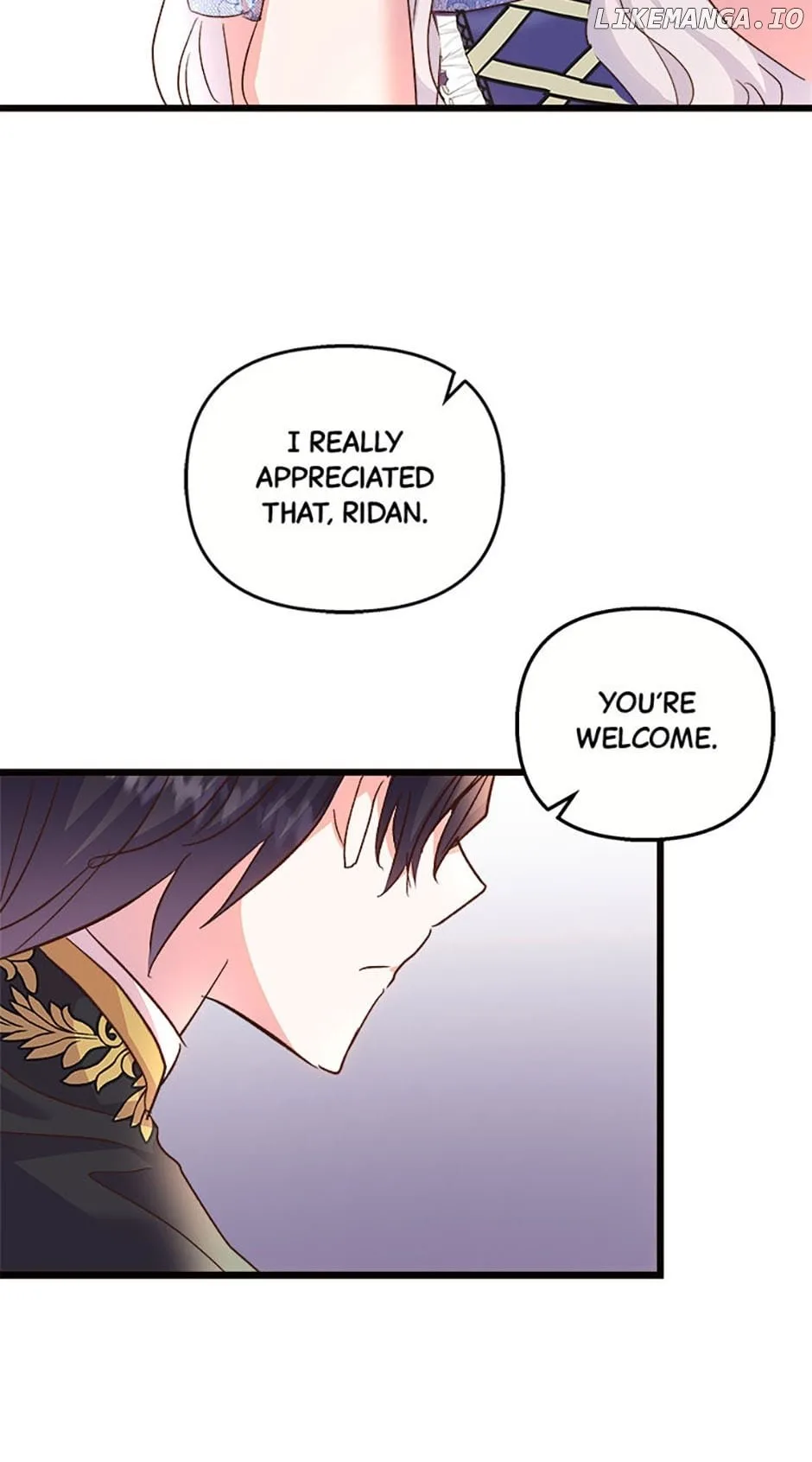 I Didn’t Save You To Get Proposed To Chapter 64 page 36