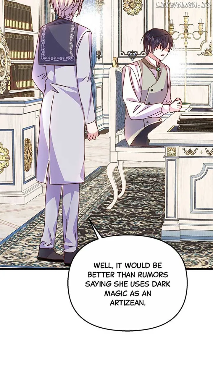 I Didn’t Save You To Get Proposed To Chapter 61 page 52