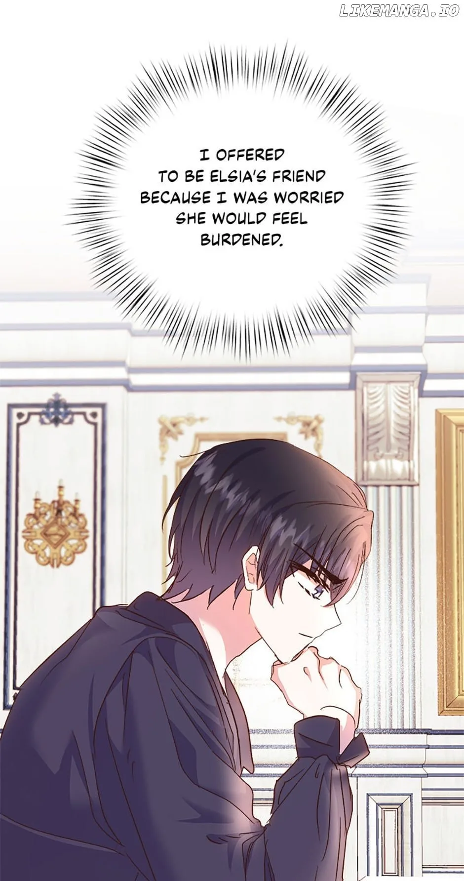 I Didn’t Save You To Get Proposed To Chapter 64 page 57