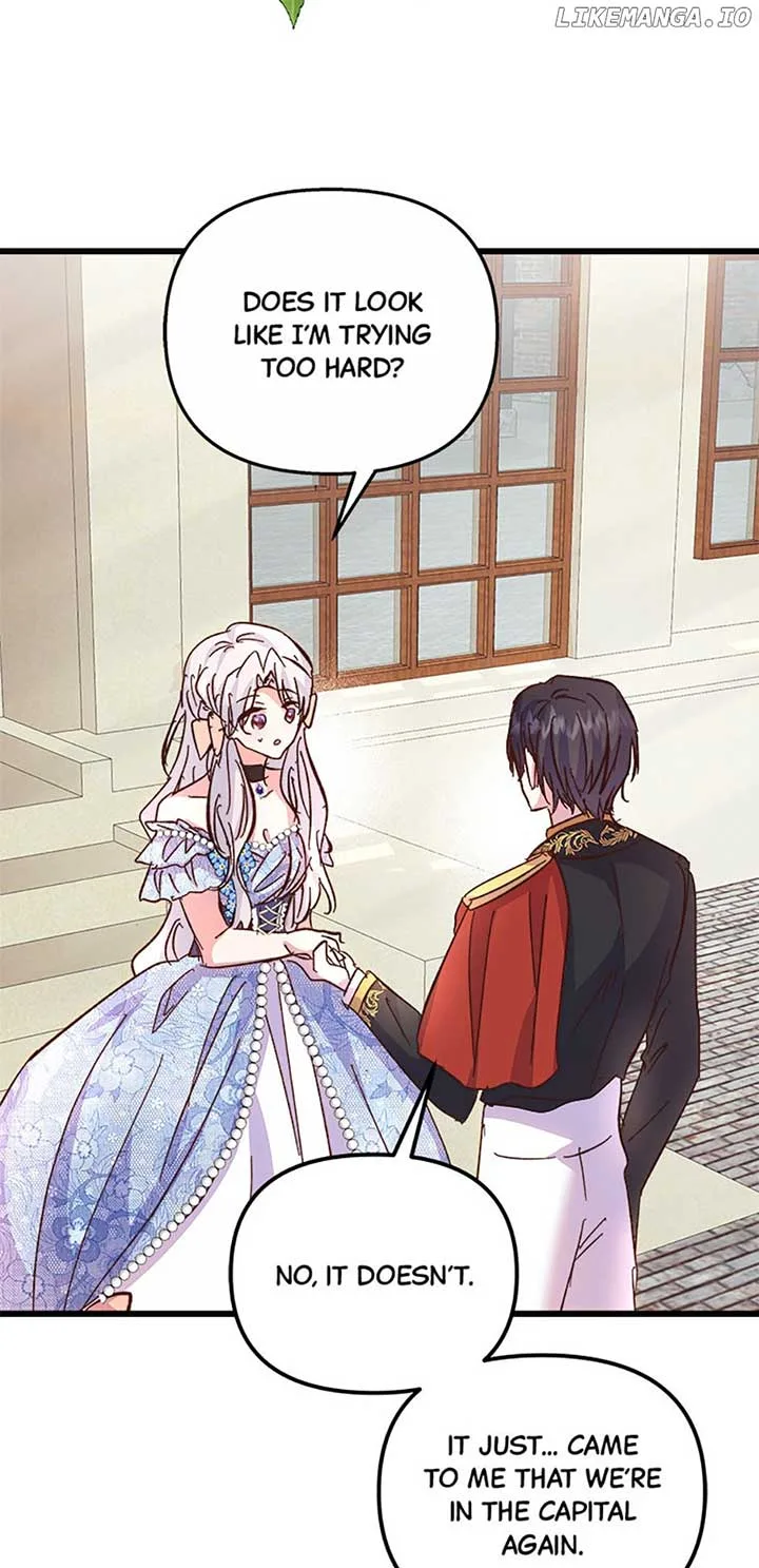 I Didn’t Save You To Get Proposed To Chapter 63 page 28