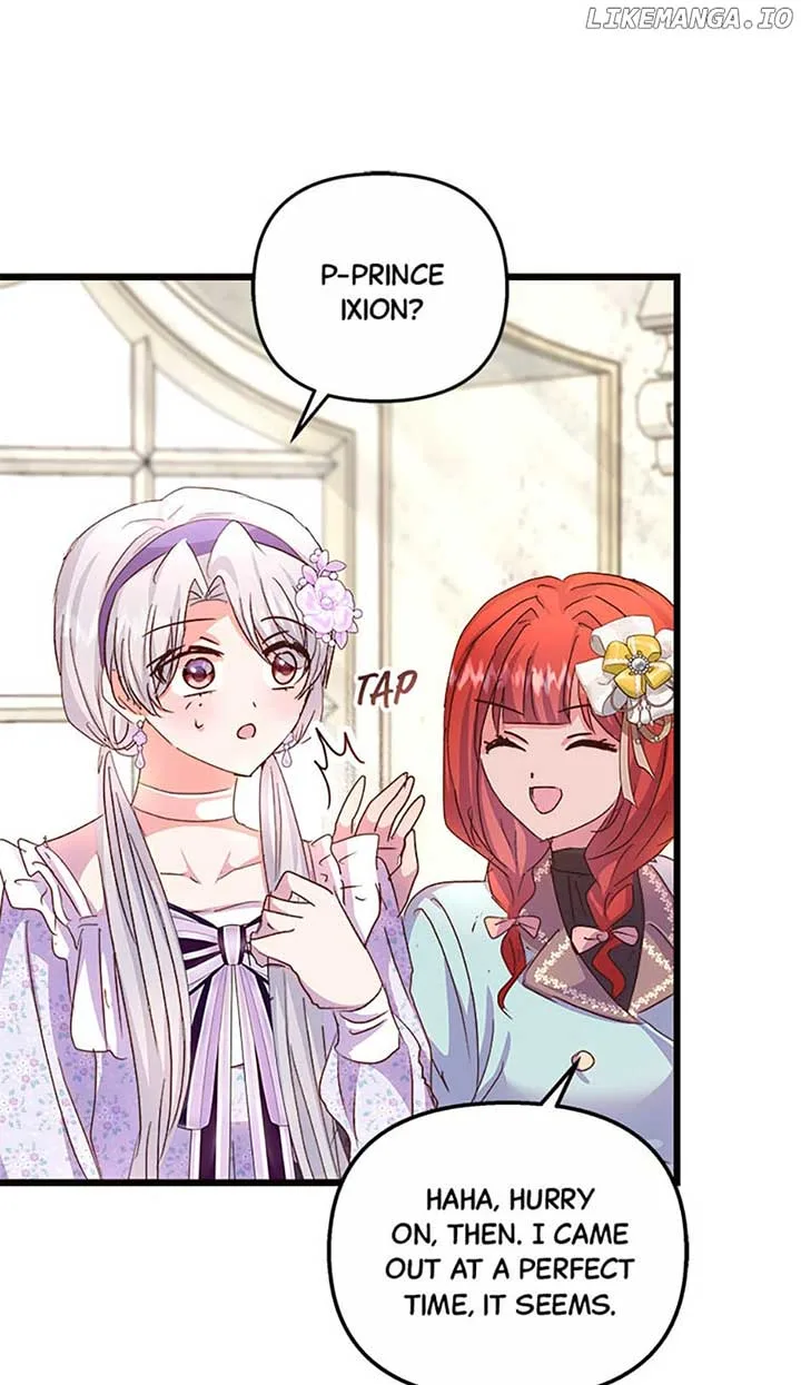 I Didn’t Save You To Get Proposed To Chapter 61 page 61