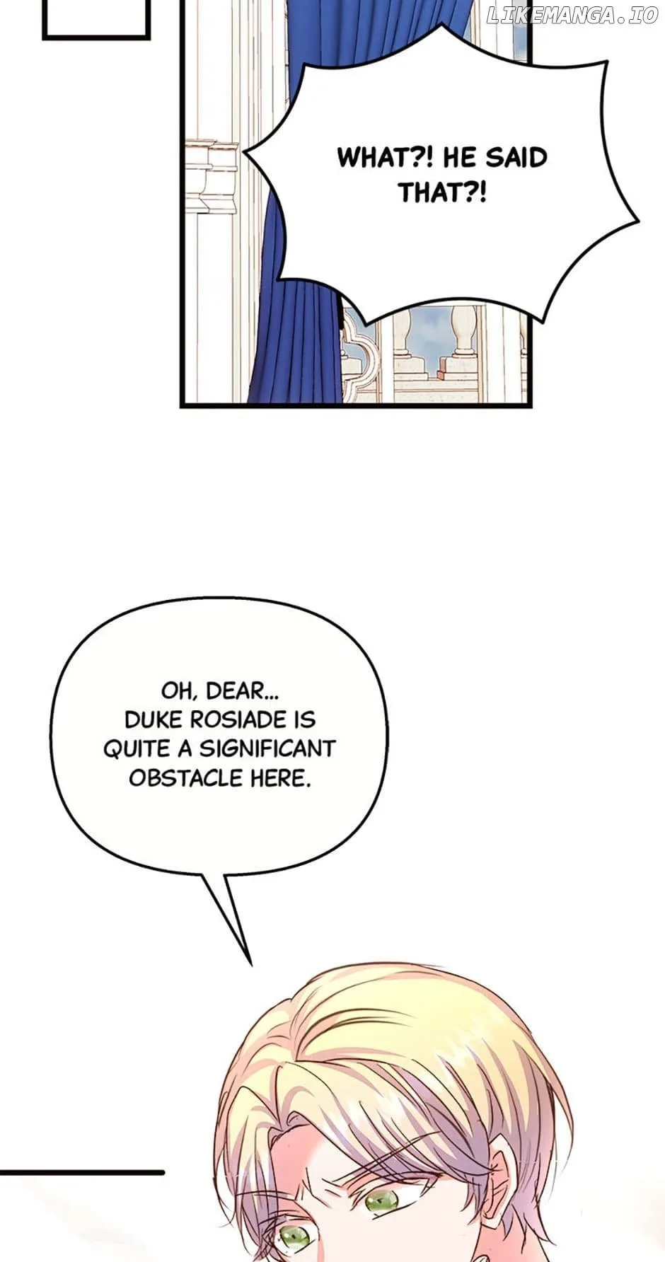 I Didn’t Save You To Get Proposed To Chapter 64 page 46