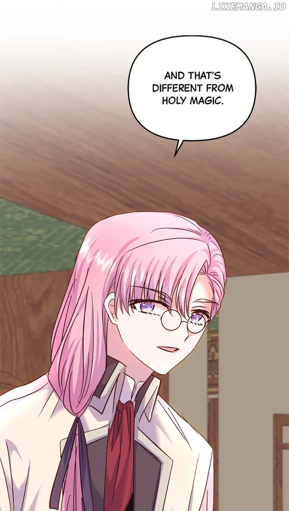 I Didn’t Save You To Get Proposed To Chapter 64 page 21