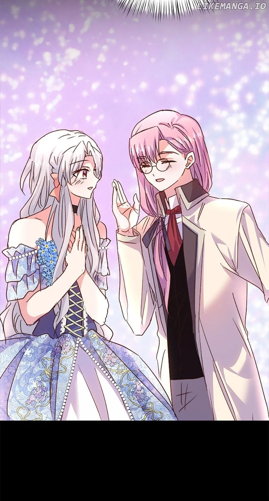 I Didn’t Save You To Get Proposed To Chapter 64 page 63