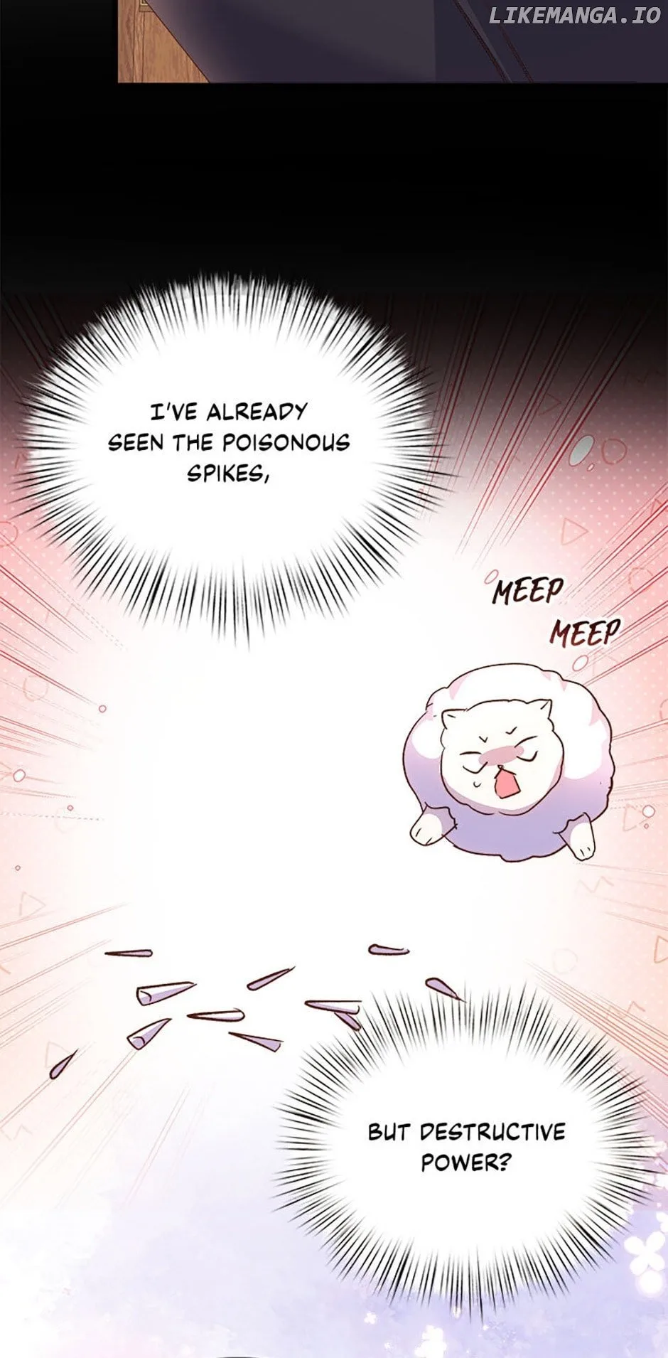 I Didn’t Save You To Get Proposed To Chapter 64 page 41