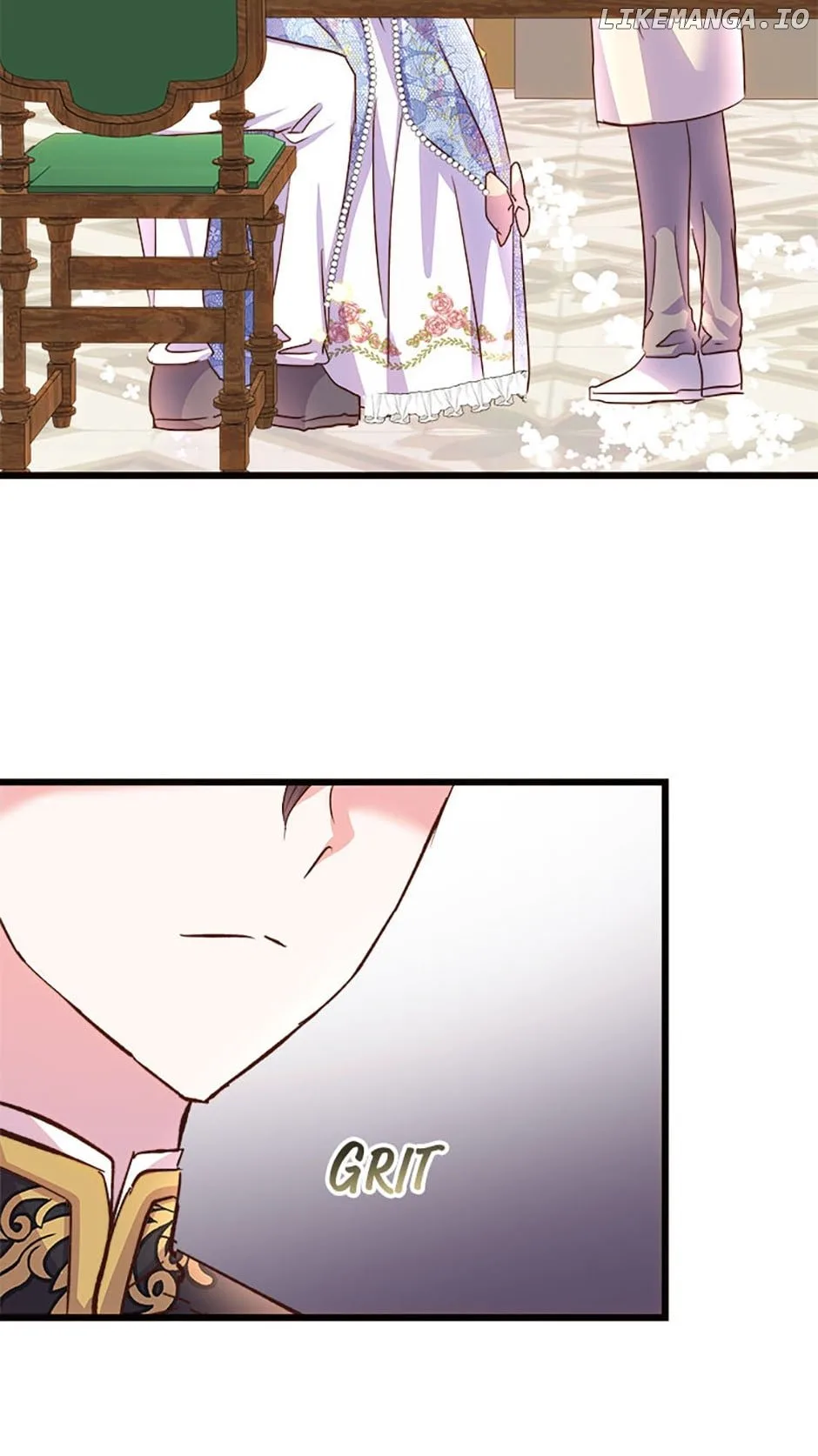 I Didn’t Save You To Get Proposed To Chapter 64 page 27