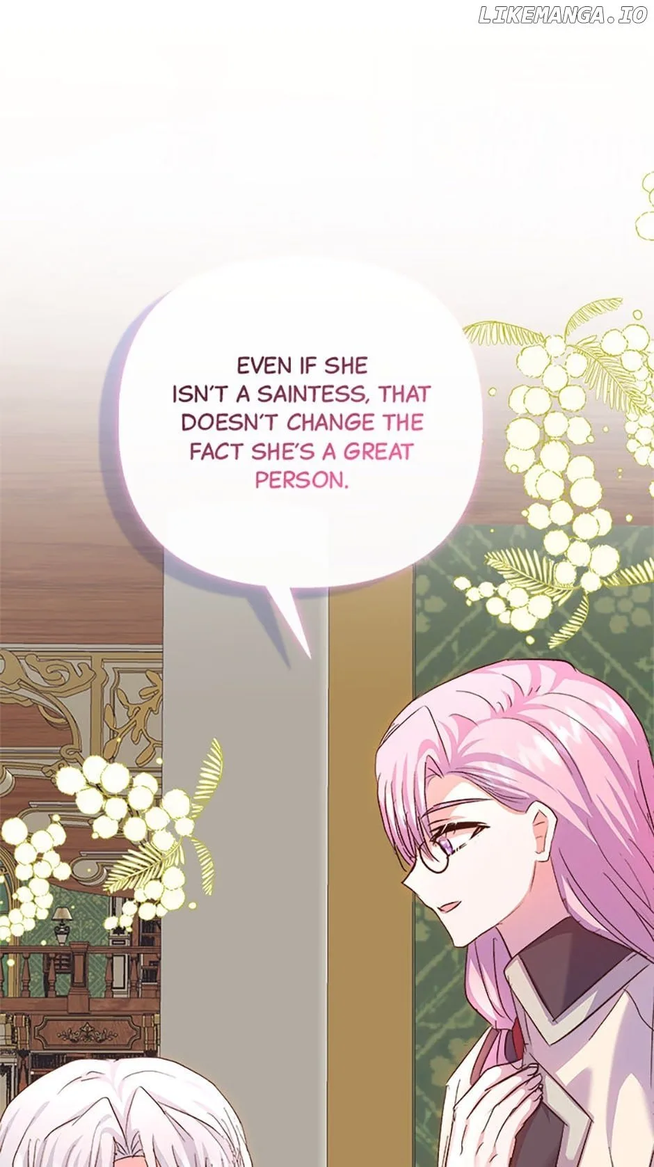 I Didn’t Save You To Get Proposed To Chapter 64 page 24
