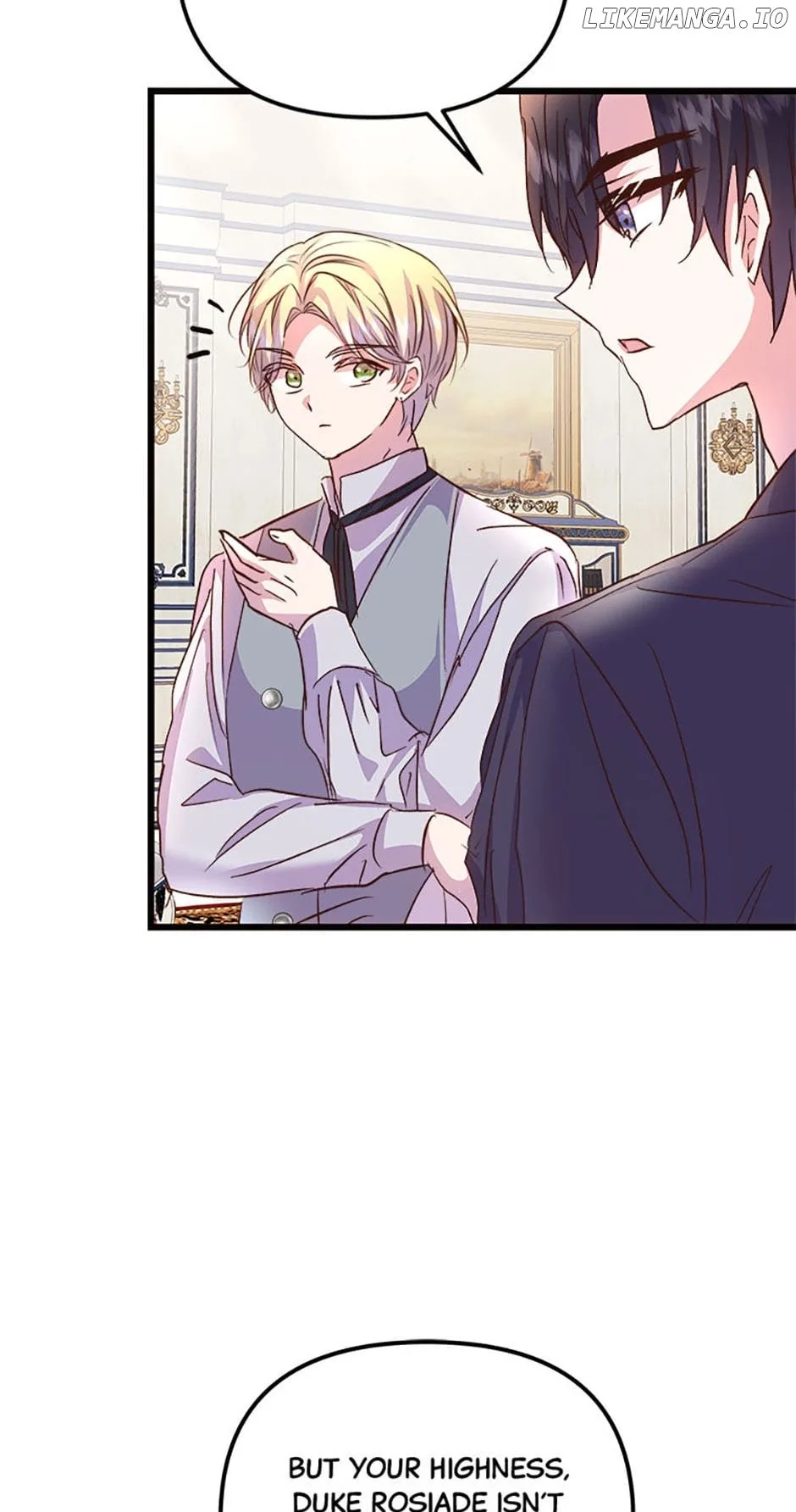 I Didn’t Save You To Get Proposed To Chapter 64 page 48