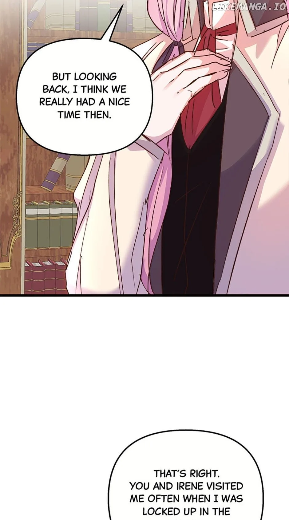 I Didn’t Save You To Get Proposed To Chapter 64 page 34