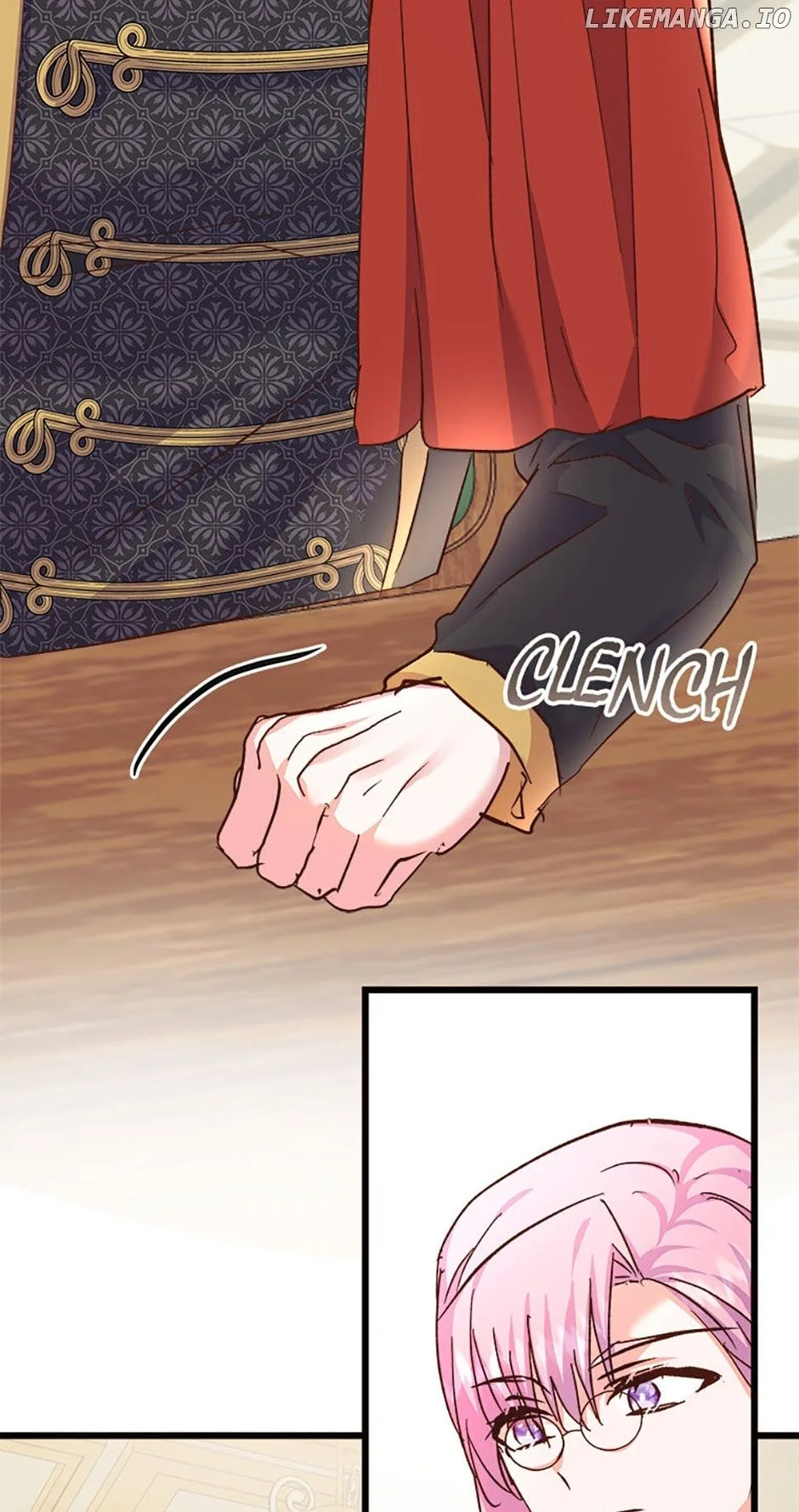 I Didn’t Save You To Get Proposed To Chapter 64 page 29