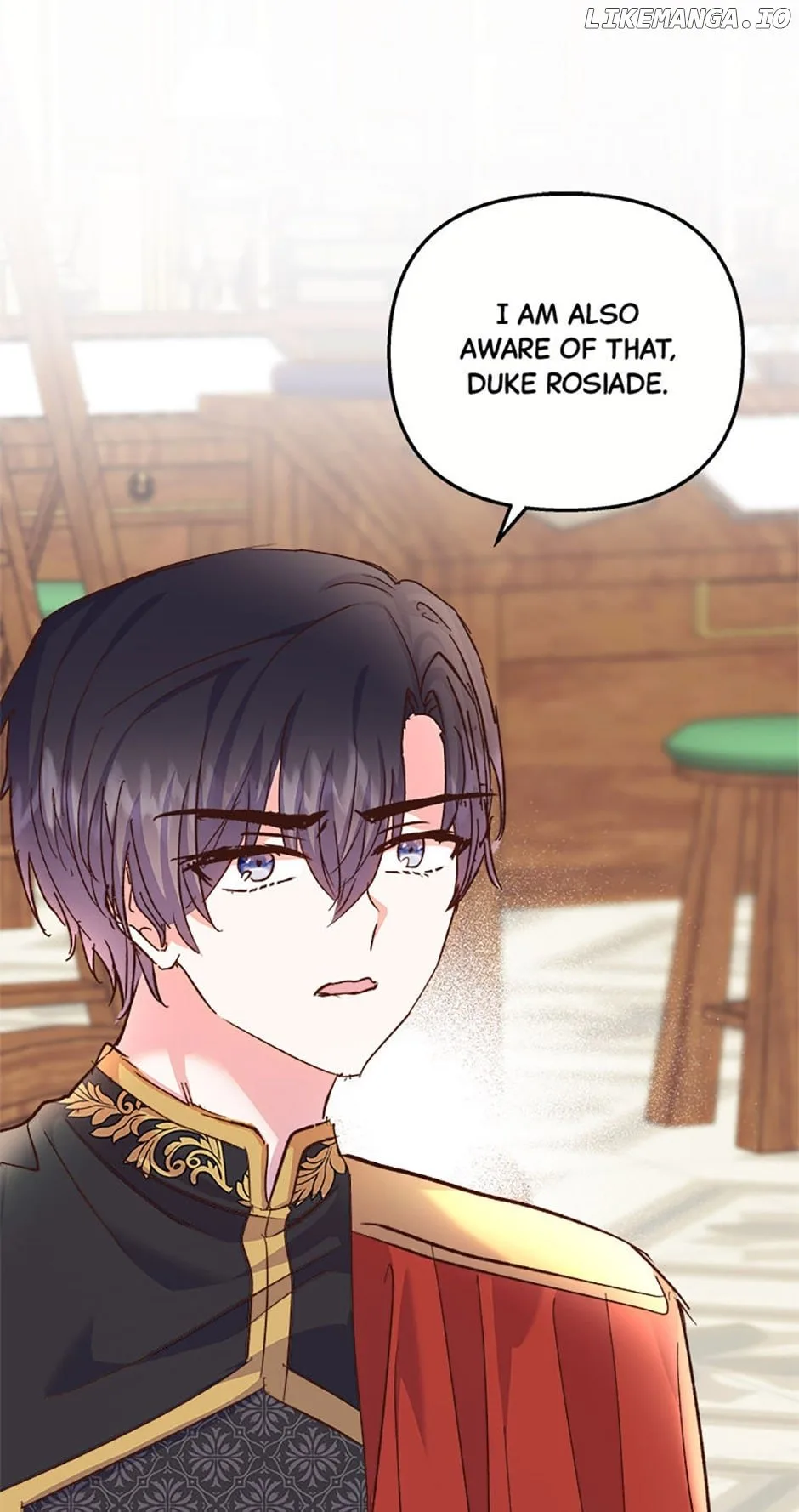 I Didn’t Save You To Get Proposed To Chapter 64 page 28