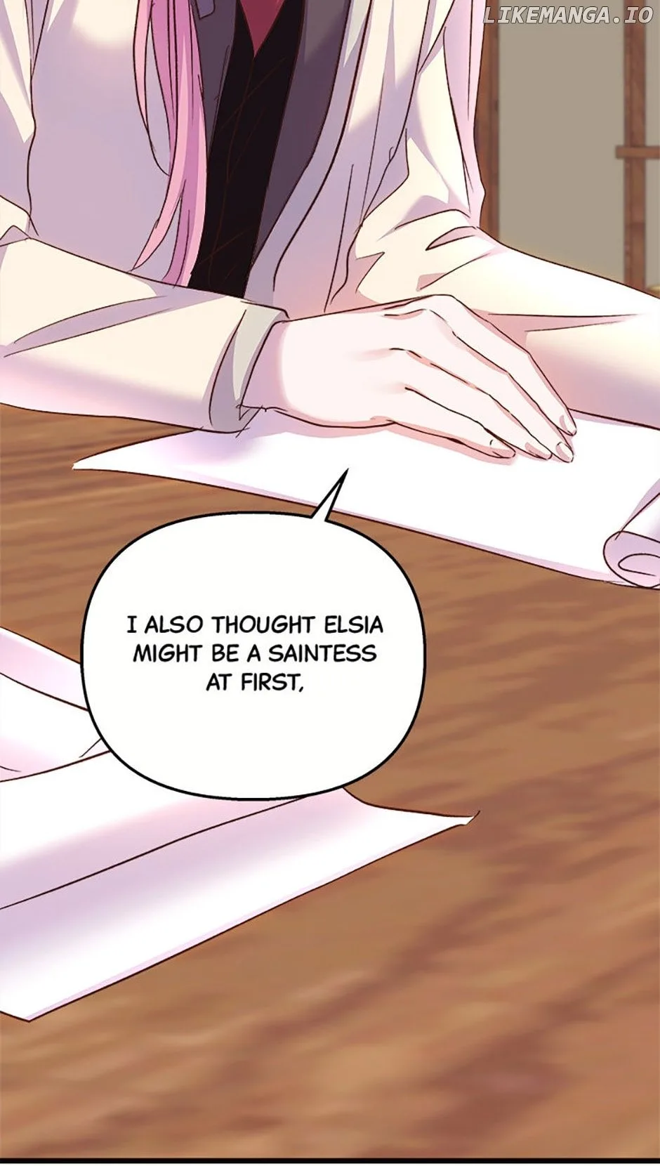 I Didn’t Save You To Get Proposed To Chapter 64 page 22