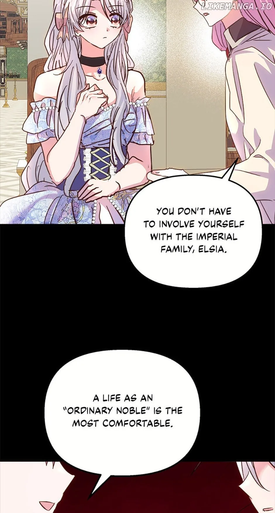 I Didn’t Save You To Get Proposed To Chapter 64 page 61