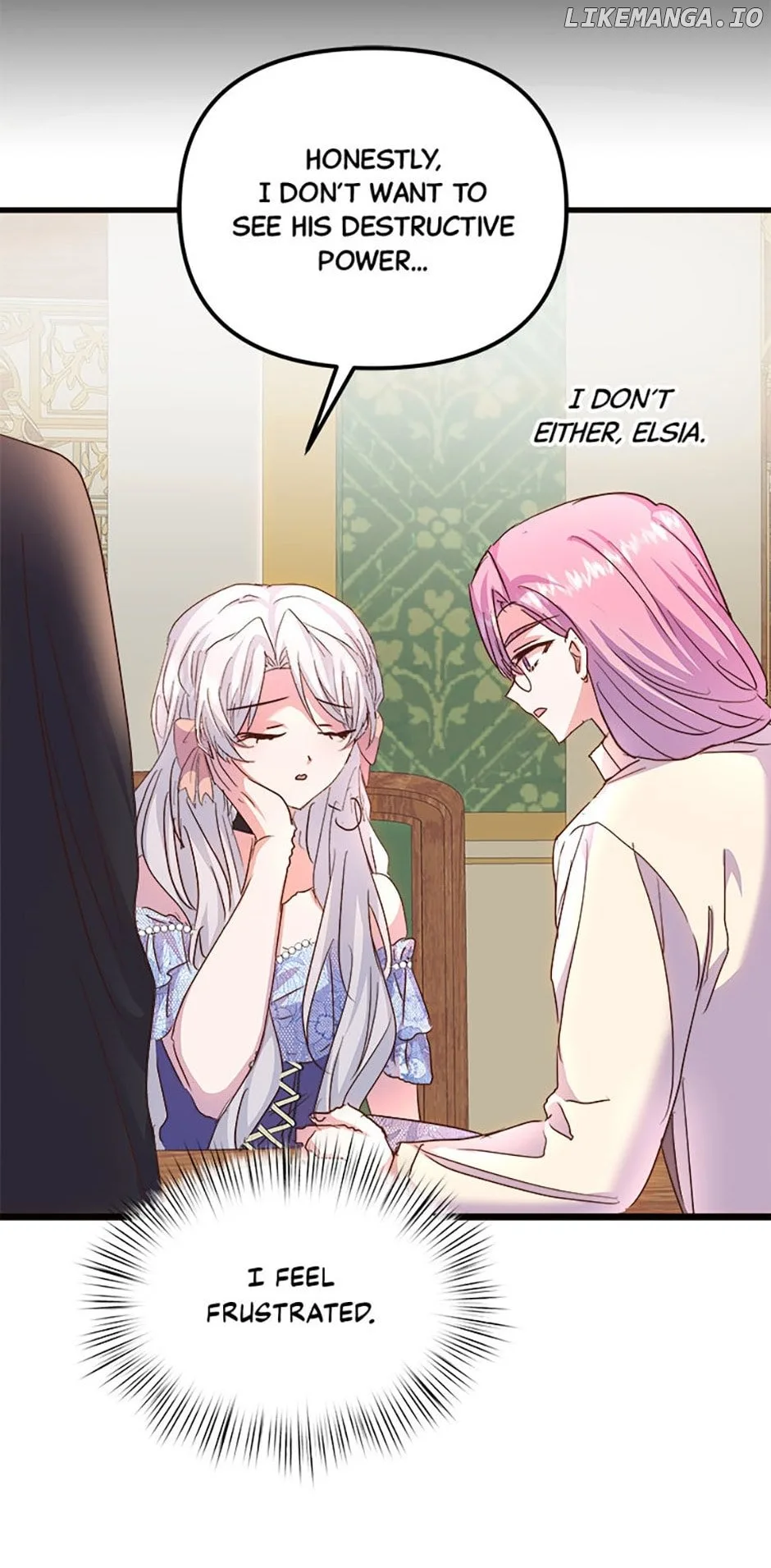 I Didn’t Save You To Get Proposed To Chapter 64 page 43