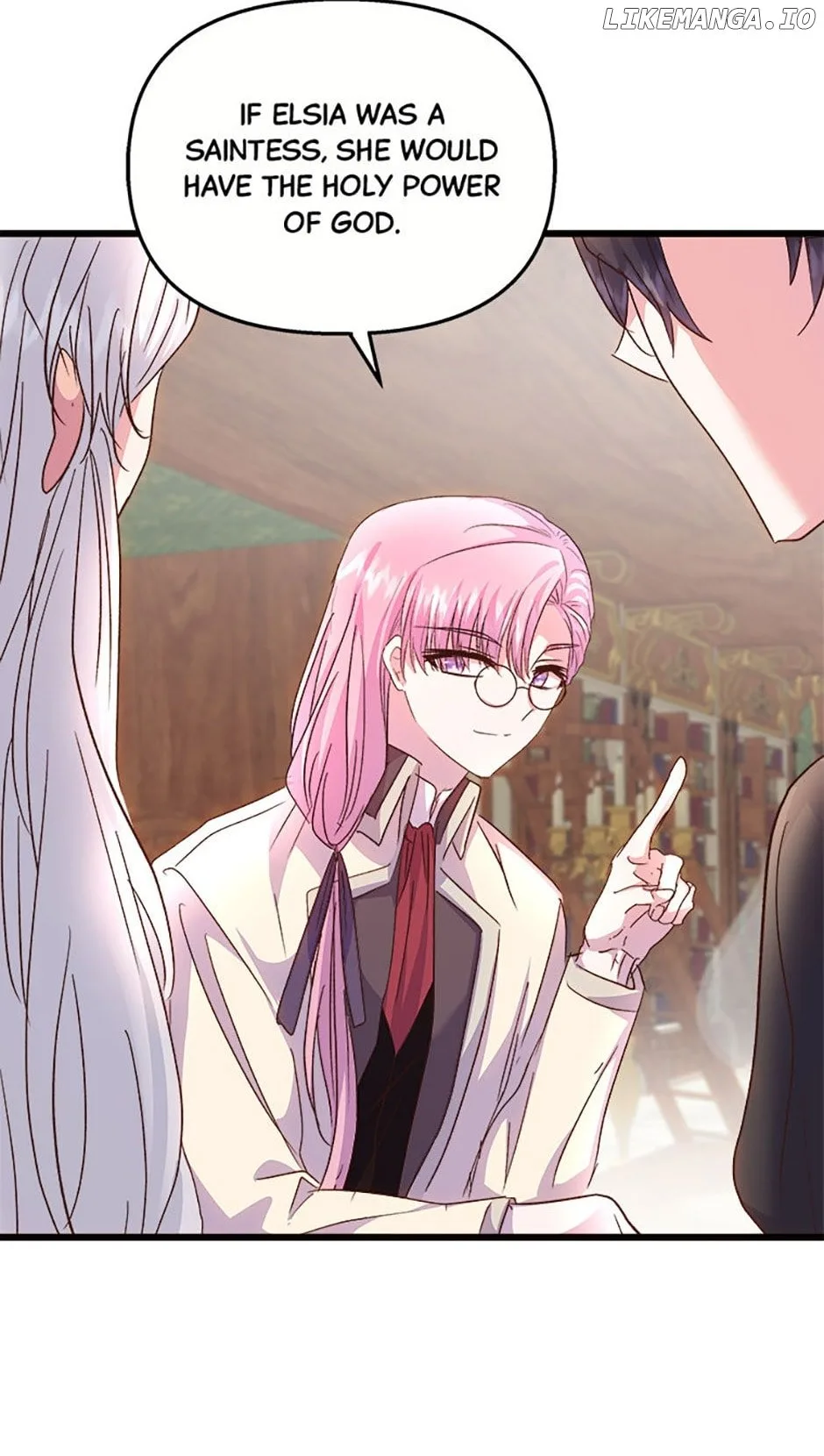 I Didn’t Save You To Get Proposed To Chapter 64 page 20