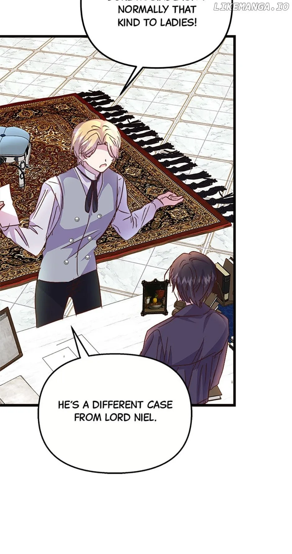 I Didn’t Save You To Get Proposed To Chapter 64 page 49