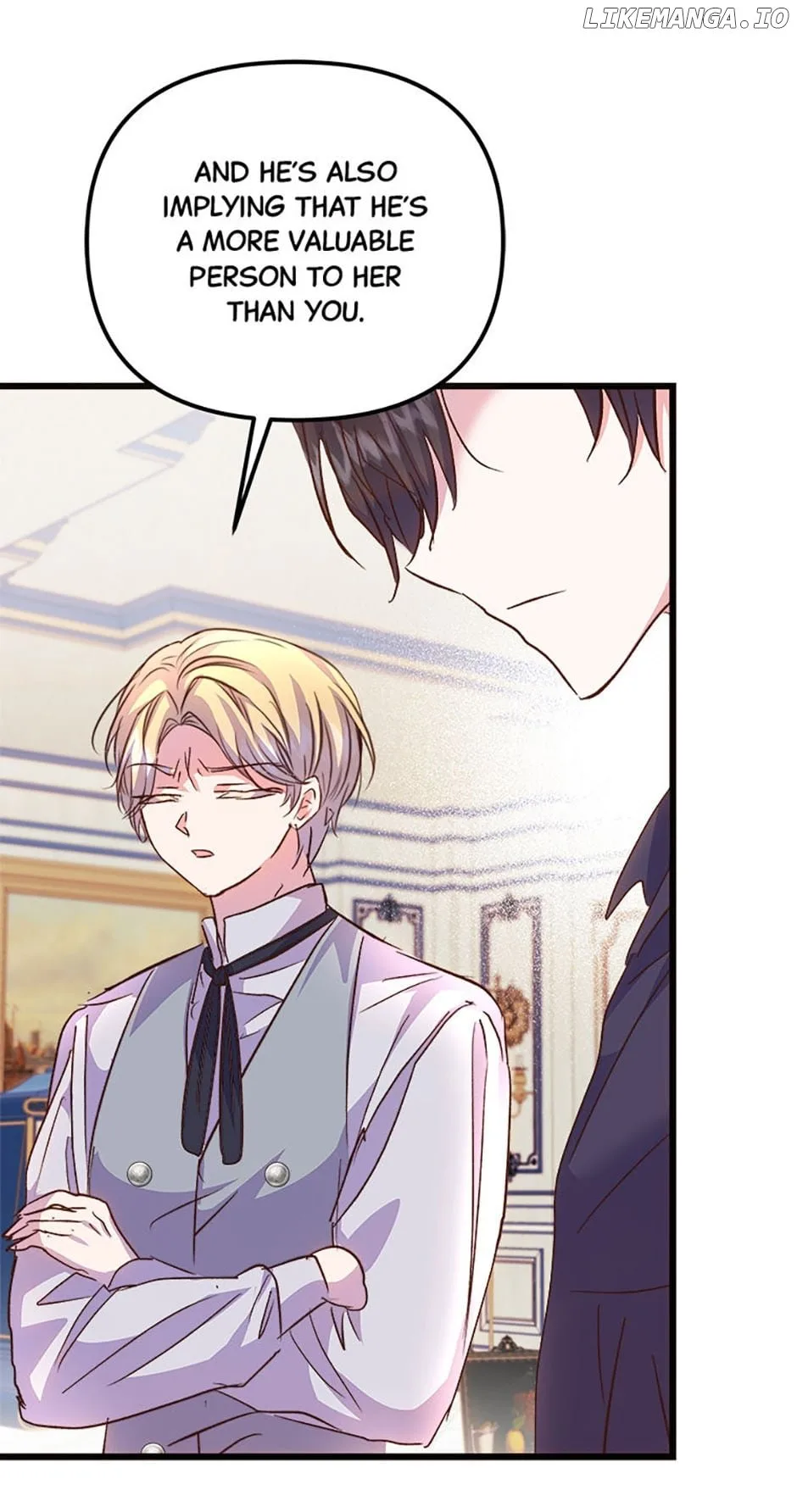 I Didn’t Save You To Get Proposed To Chapter 64 page 56