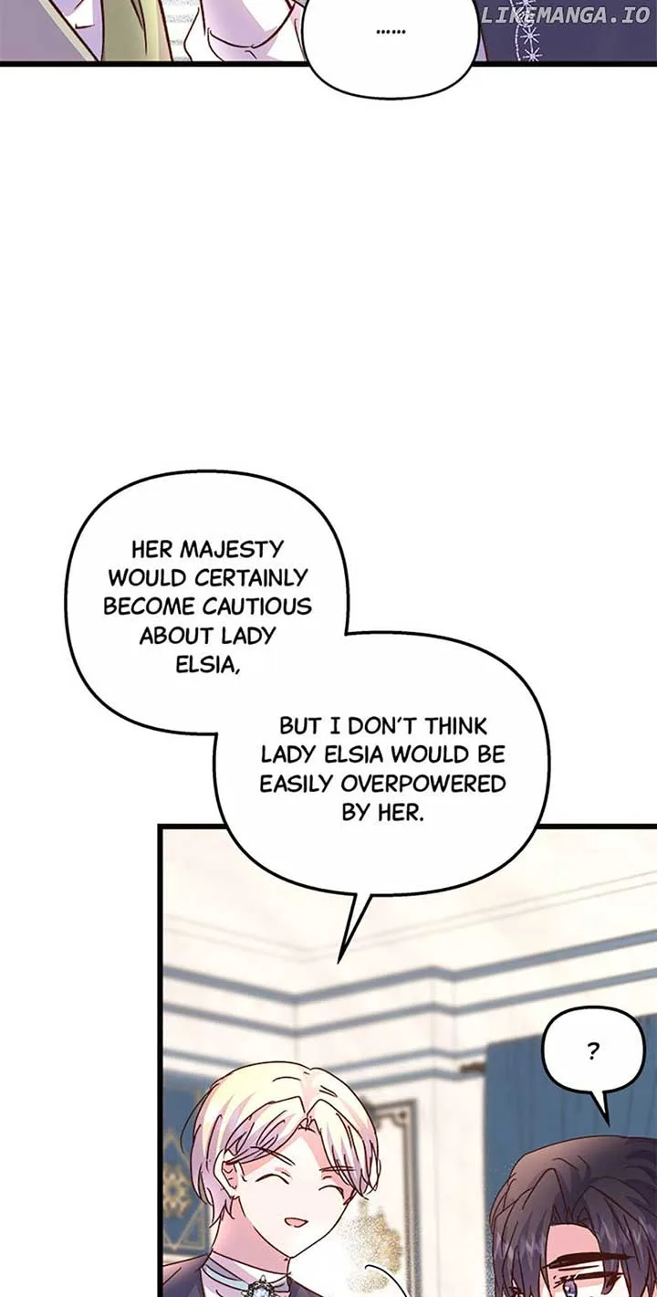 I Didn’t Save You To Get Proposed To Chapter 61 page 55