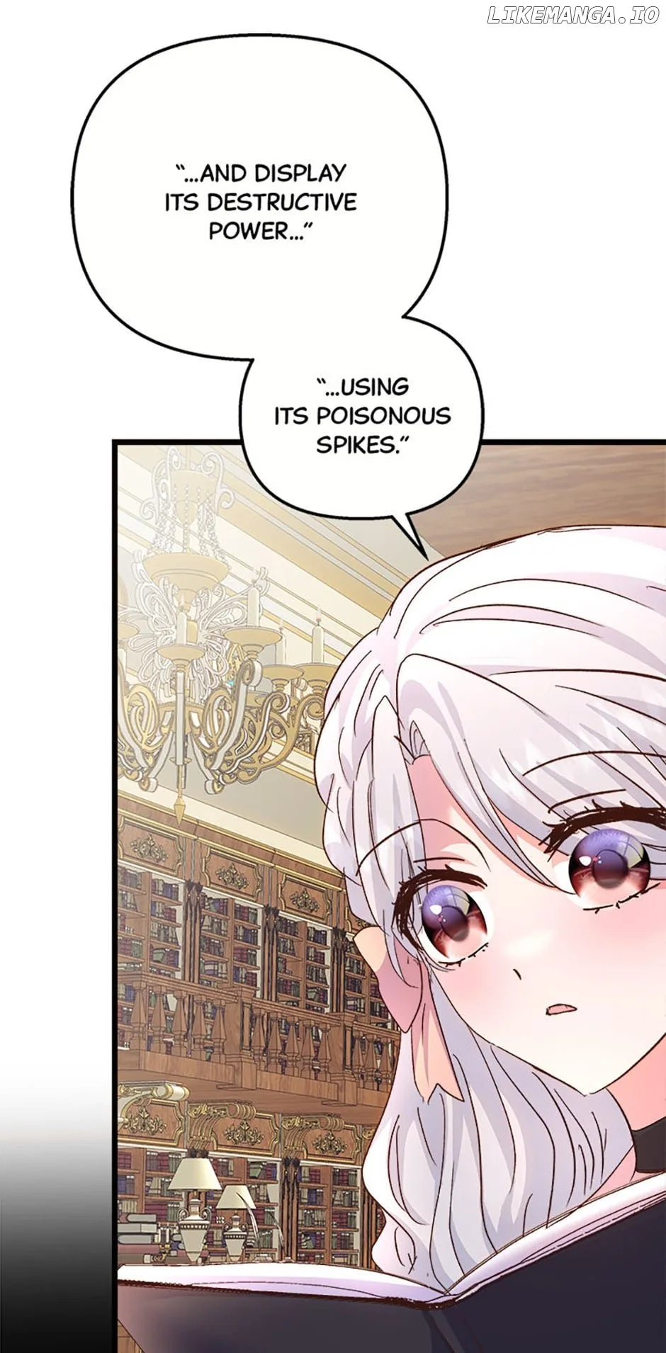 I Didn’t Save You To Get Proposed To Chapter 64 page 40