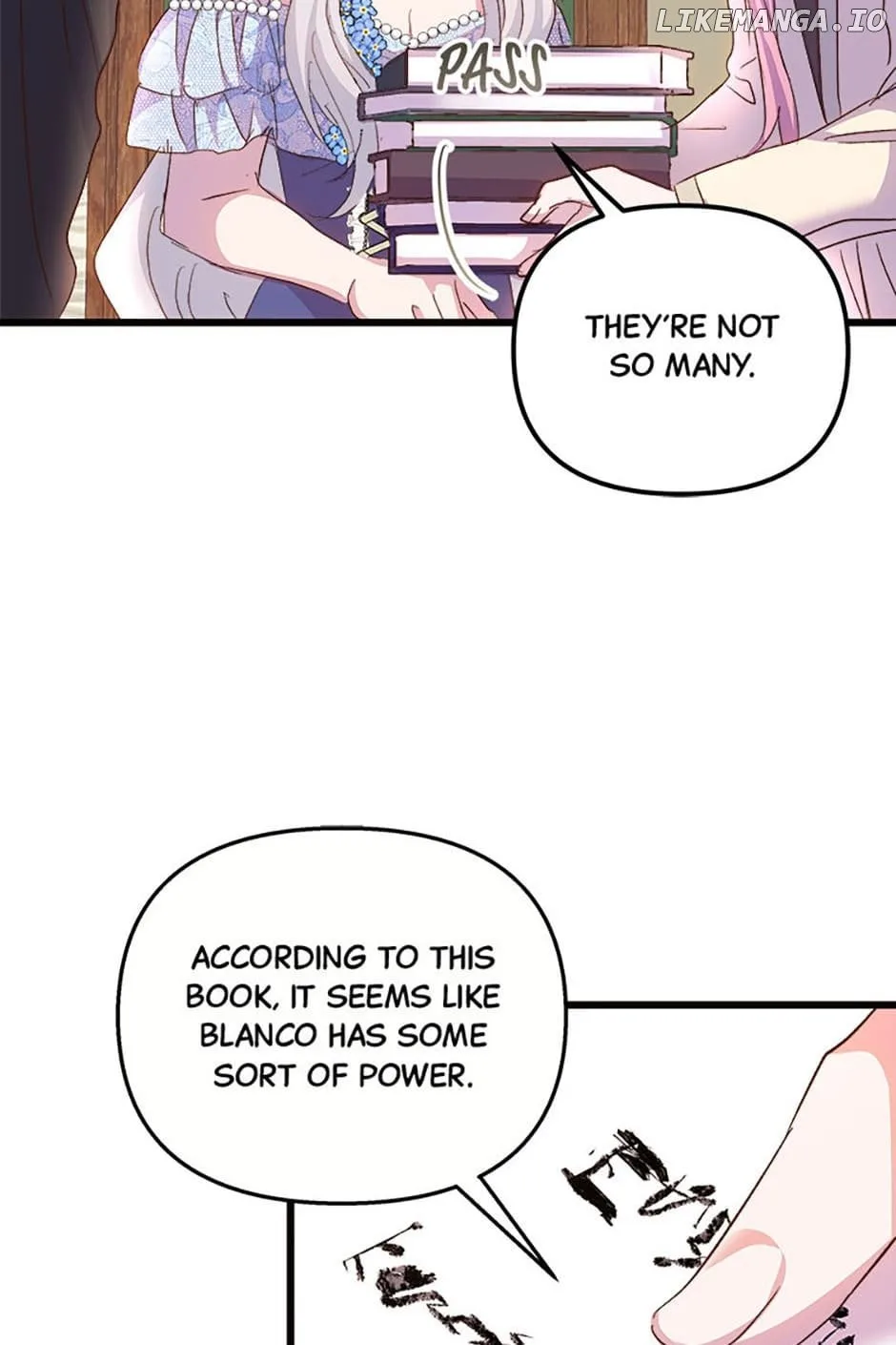 I Didn’t Save You To Get Proposed To Chapter 64 page 38