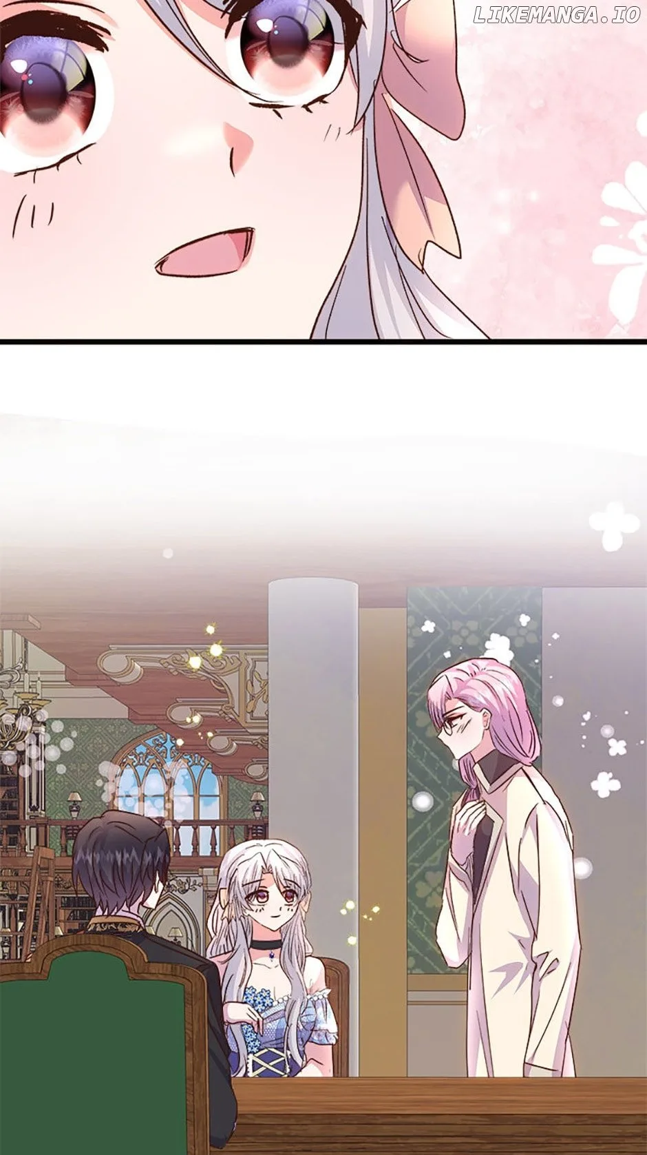 I Didn’t Save You To Get Proposed To Chapter 64 page 26