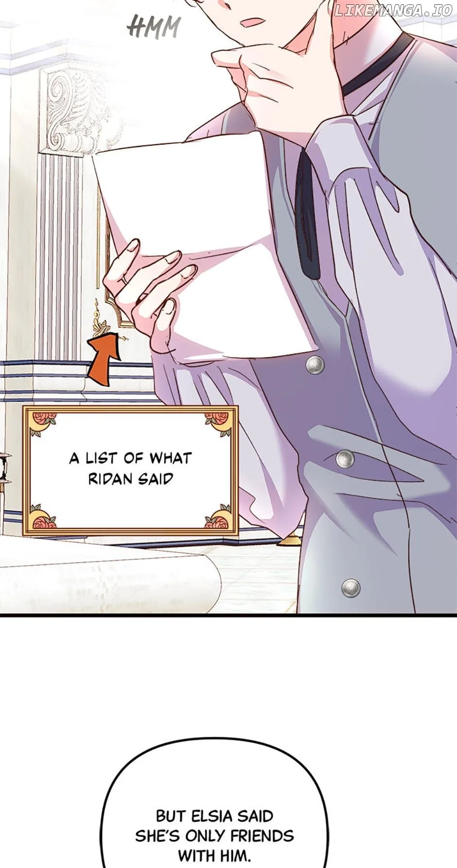 I Didn’t Save You To Get Proposed To Chapter 64 page 47