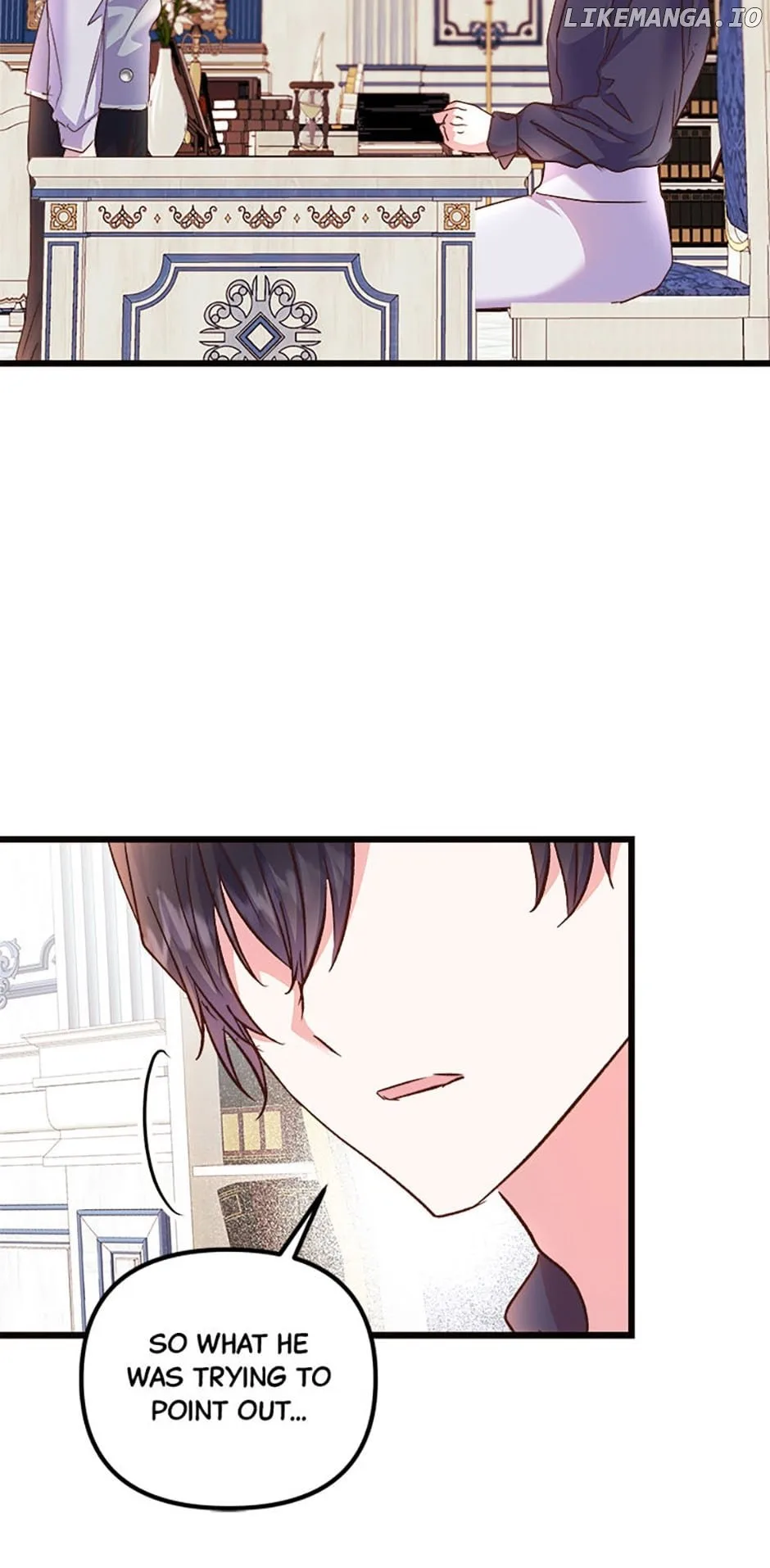 I Didn’t Save You To Get Proposed To Chapter 64 page 53