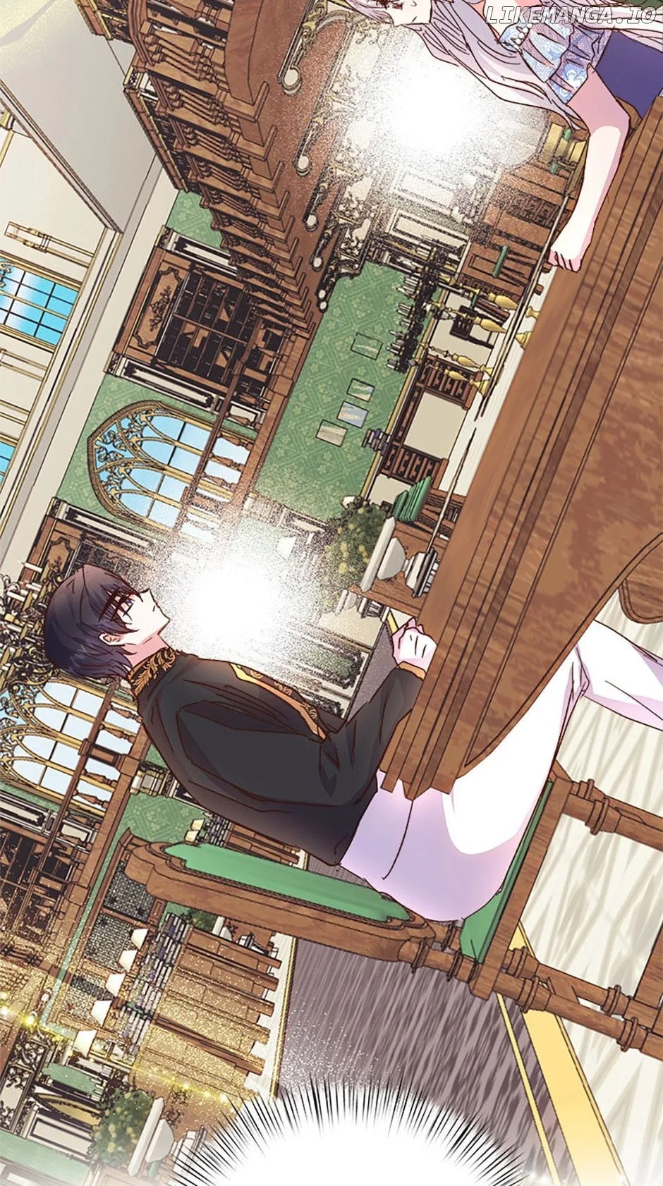 I Didn’t Save You To Get Proposed To Chapter 64 page 17