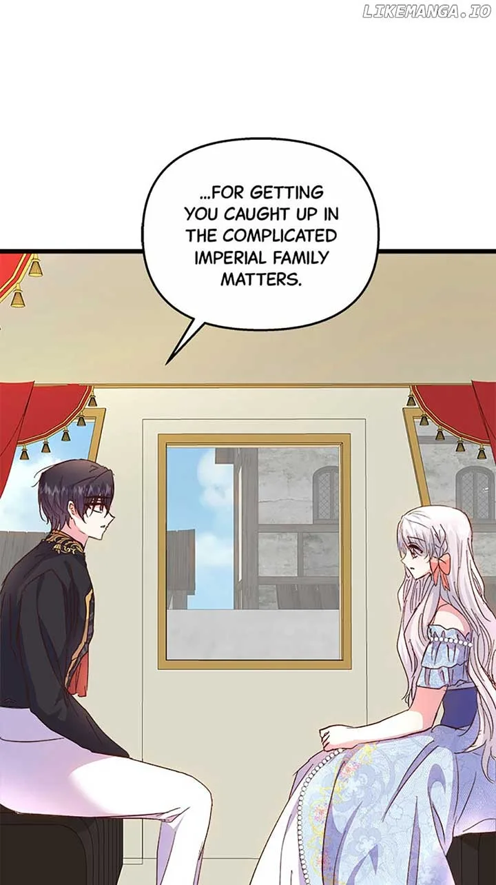 I Didn’t Save You To Get Proposed To Chapter 63 page 35