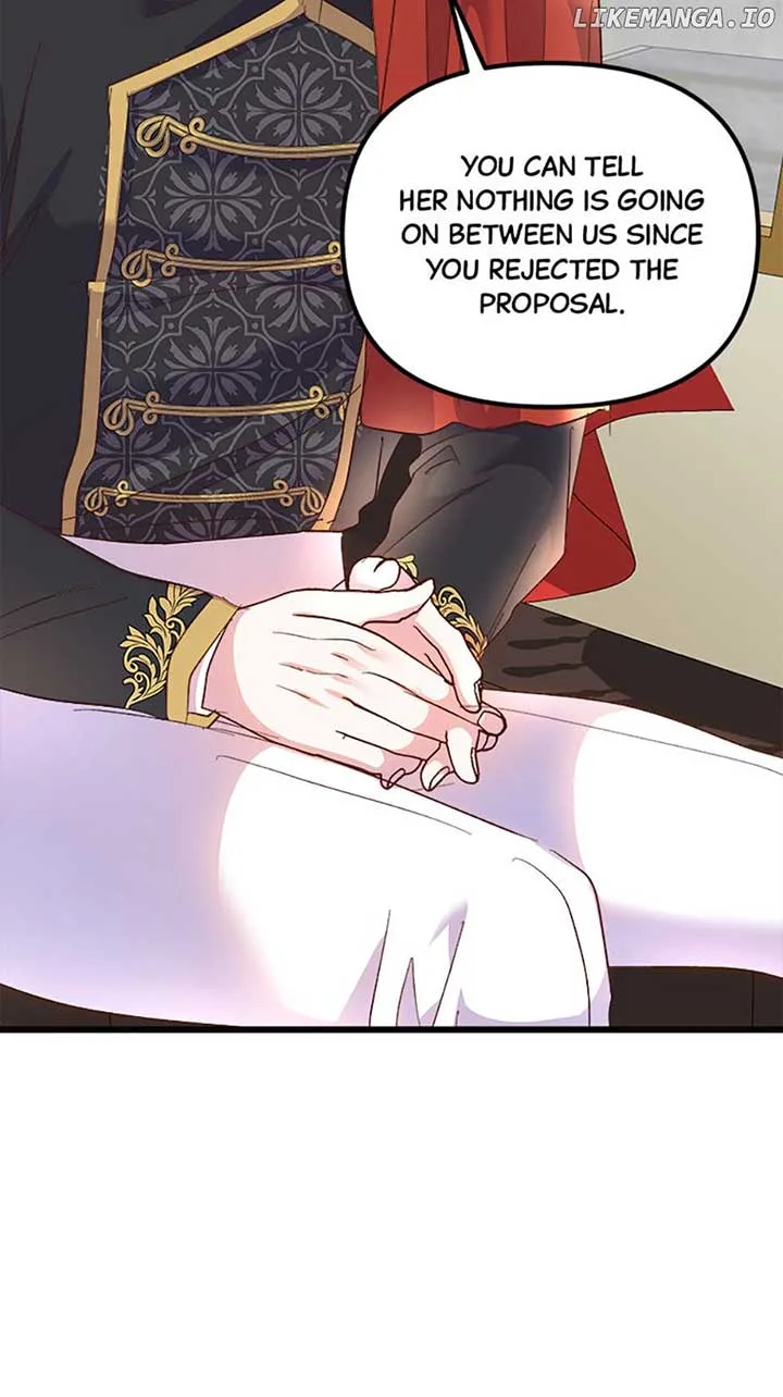 I Didn’t Save You To Get Proposed To Chapter 63 page 37