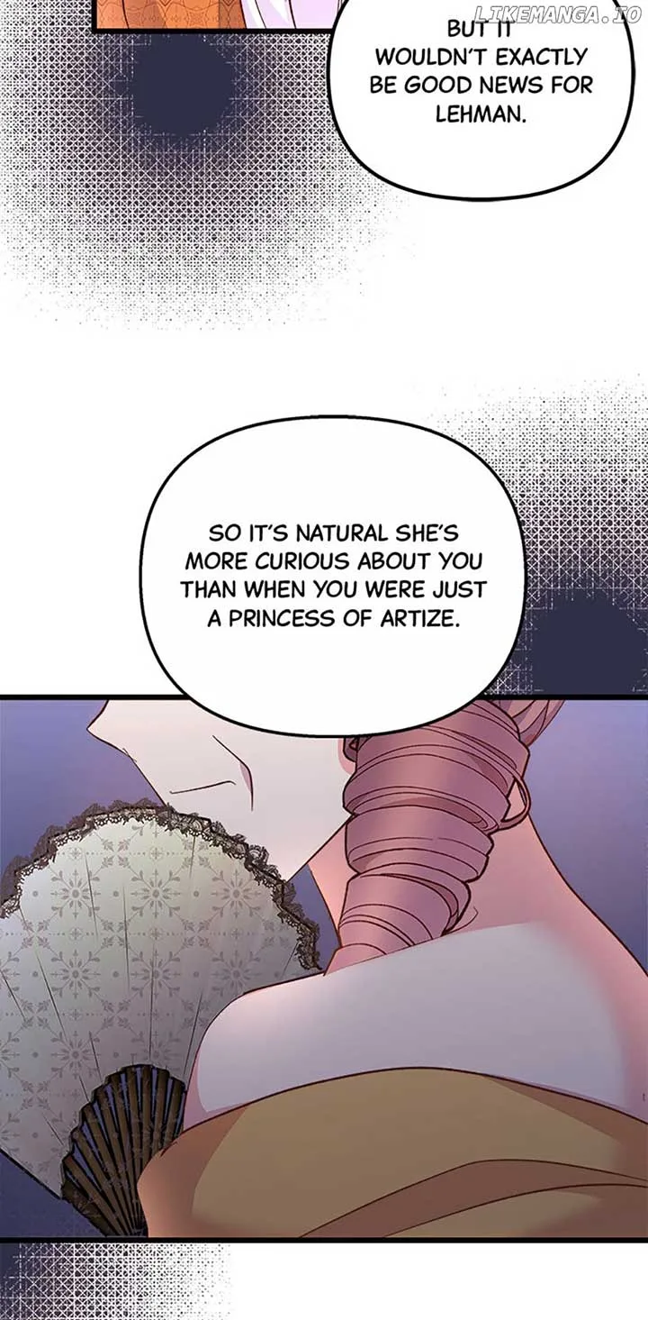 I Didn’t Save You To Get Proposed To Chapter 63 page 33