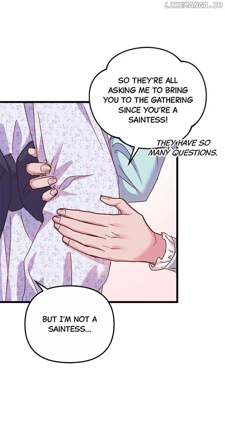I Didn’t Save You To Get Proposed To Chapter 61 page 57