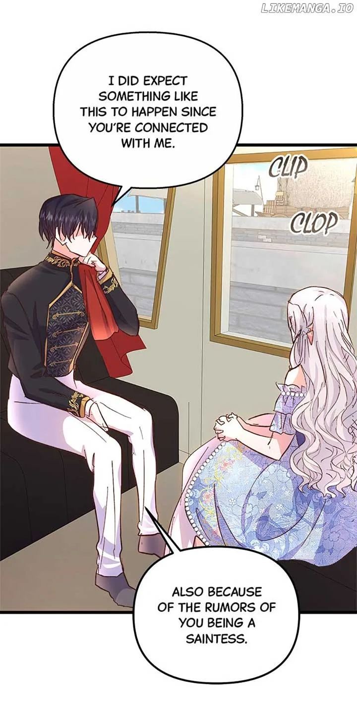 I Didn’t Save You To Get Proposed To Chapter 63 page 31