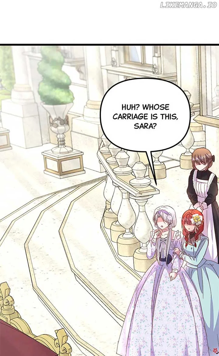 I Didn’t Save You To Get Proposed To Chapter 61 page 58