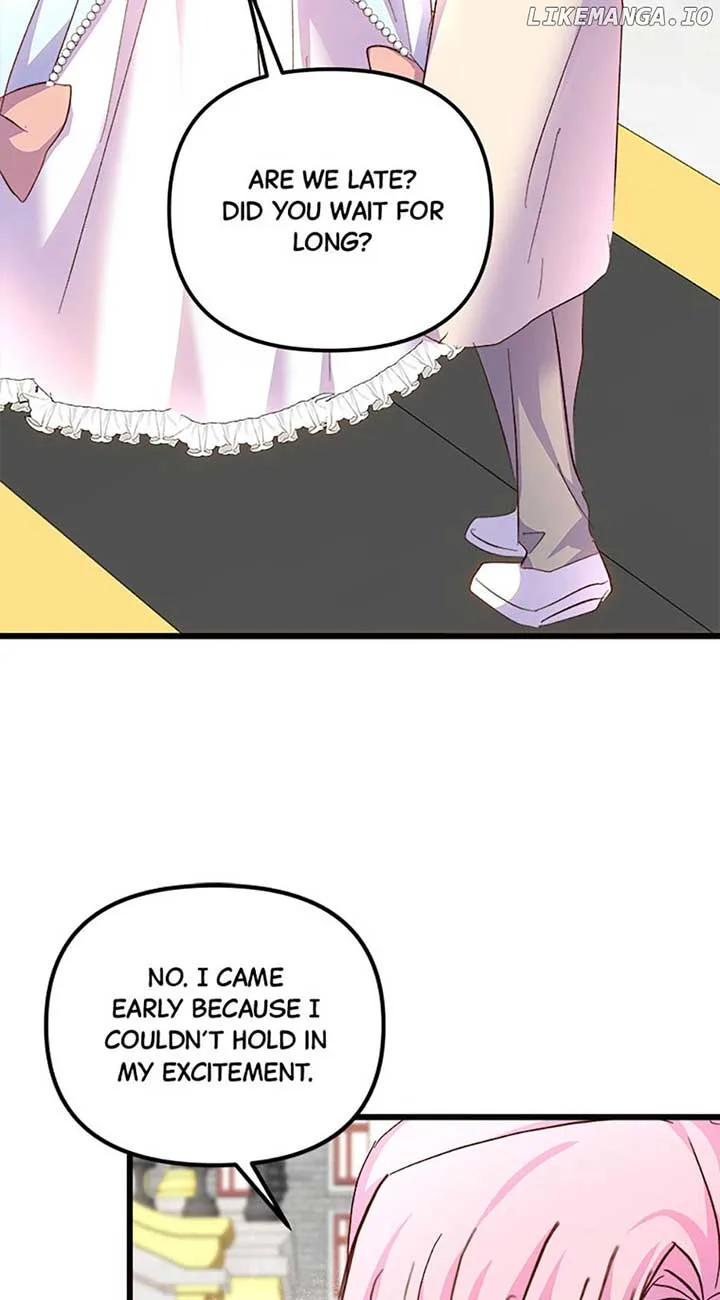 I Didn’t Save You To Get Proposed To Chapter 63 page 51