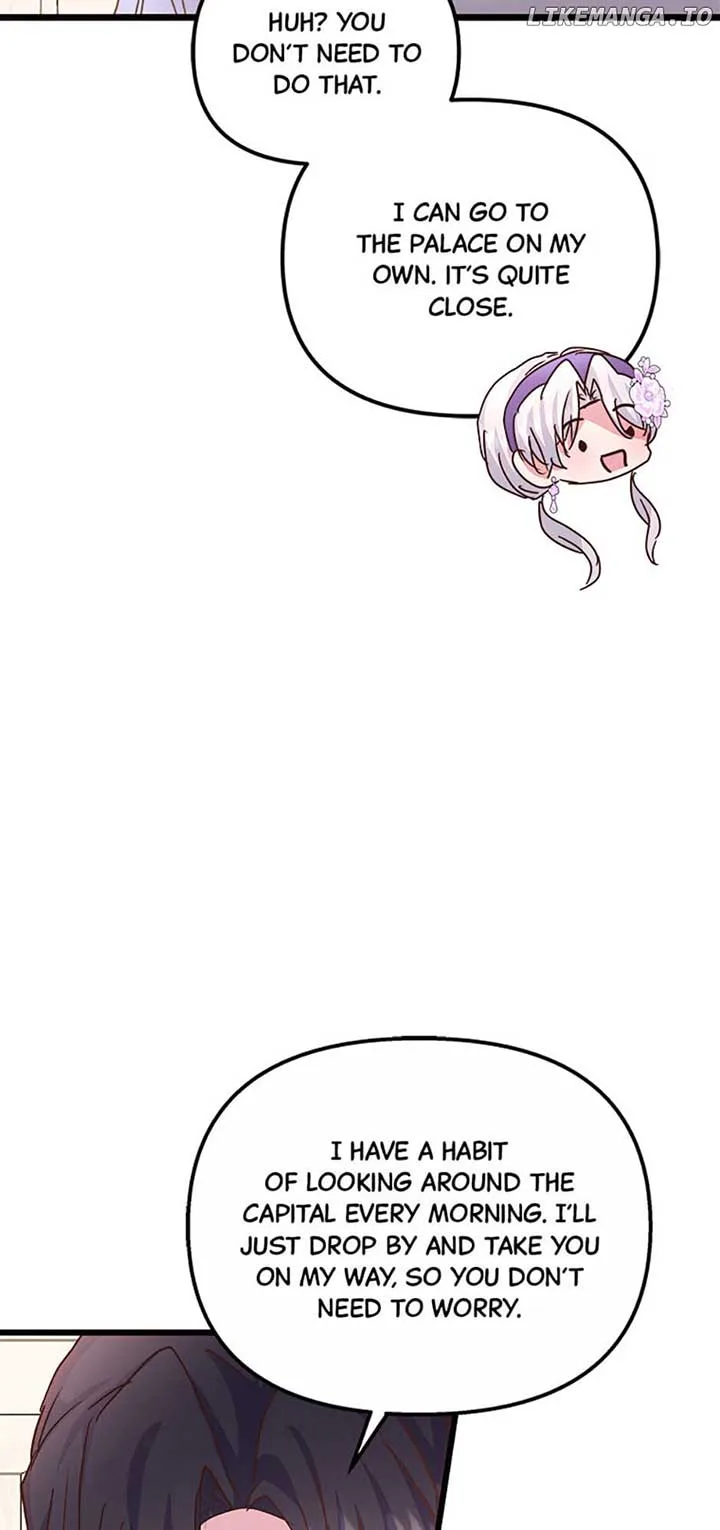 I Didn’t Save You To Get Proposed To Chapter 61 page 75