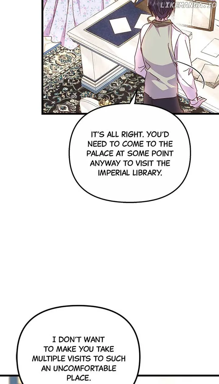 I Didn’t Save You To Get Proposed To Chapter 61 page 72