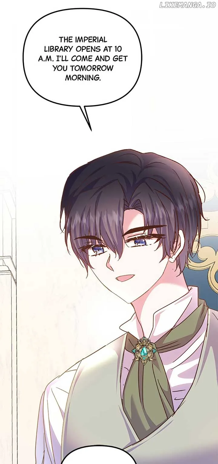 I Didn’t Save You To Get Proposed To Chapter 61 page 74