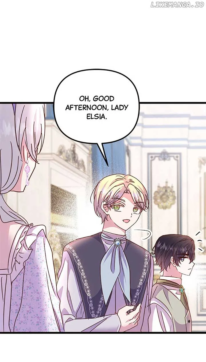 I Didn’t Save You To Get Proposed To Chapter 61 page 70