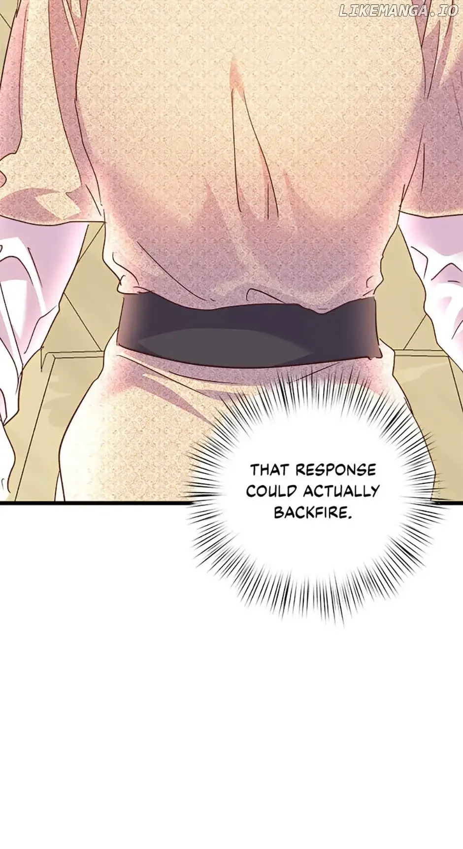 I Didn’t Save You To Get Proposed To Chapter 67 page 21