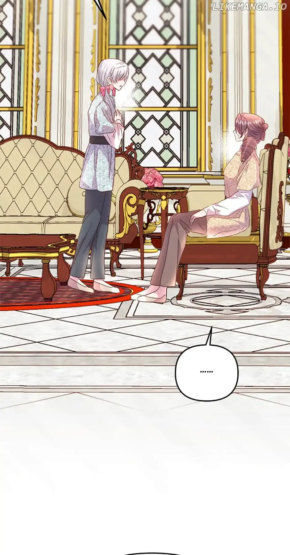 I Didn’t Save You To Get Proposed To Chapter 67 page 5