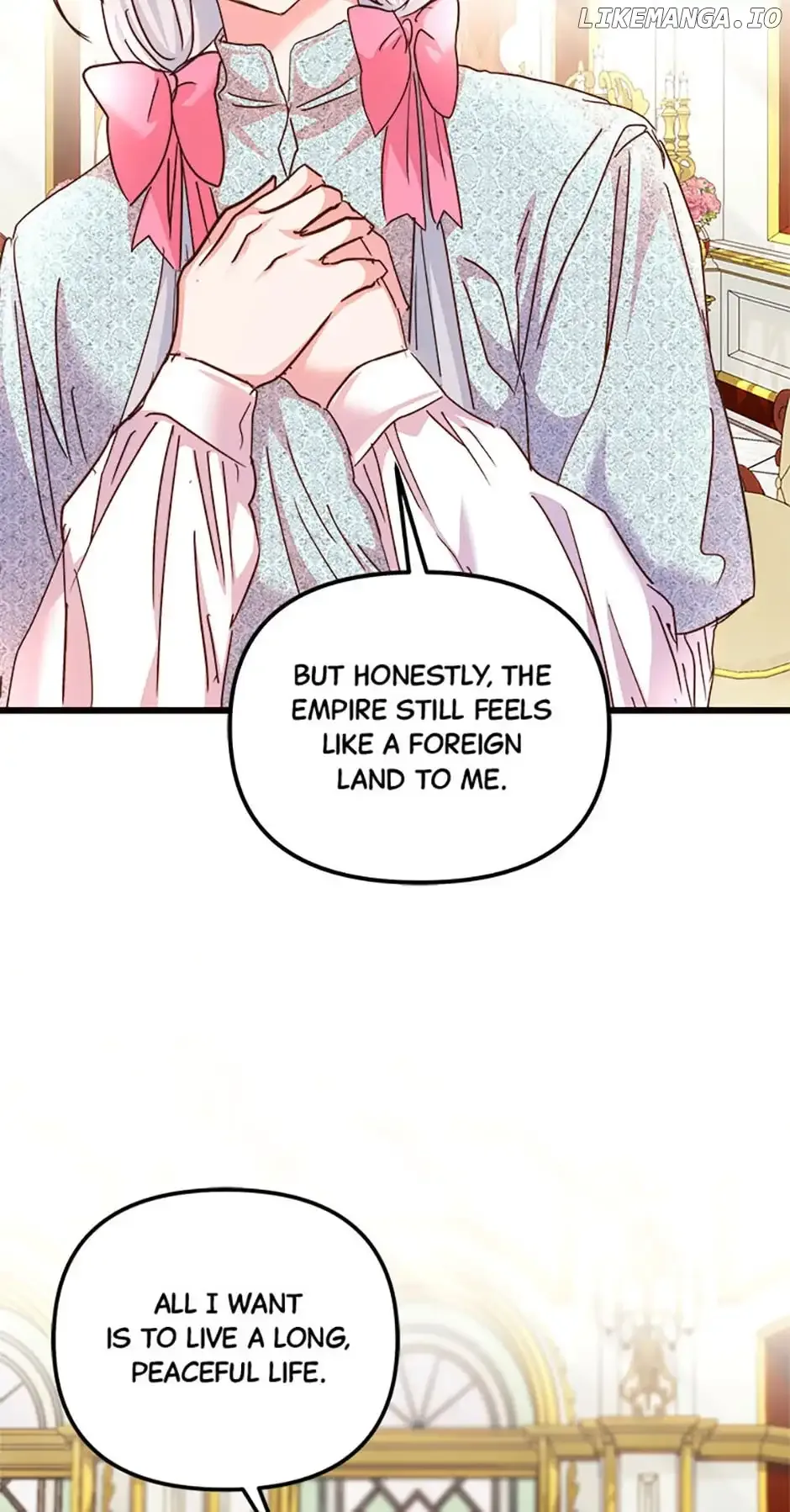 I Didn’t Save You To Get Proposed To Chapter 67 page 4