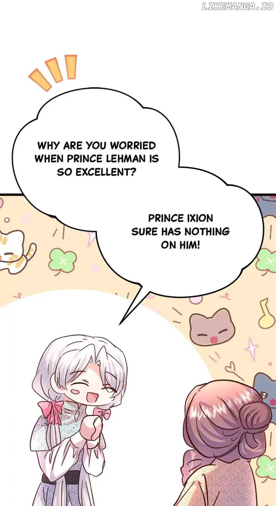 I Didn’t Save You To Get Proposed To Chapter 67 page 18