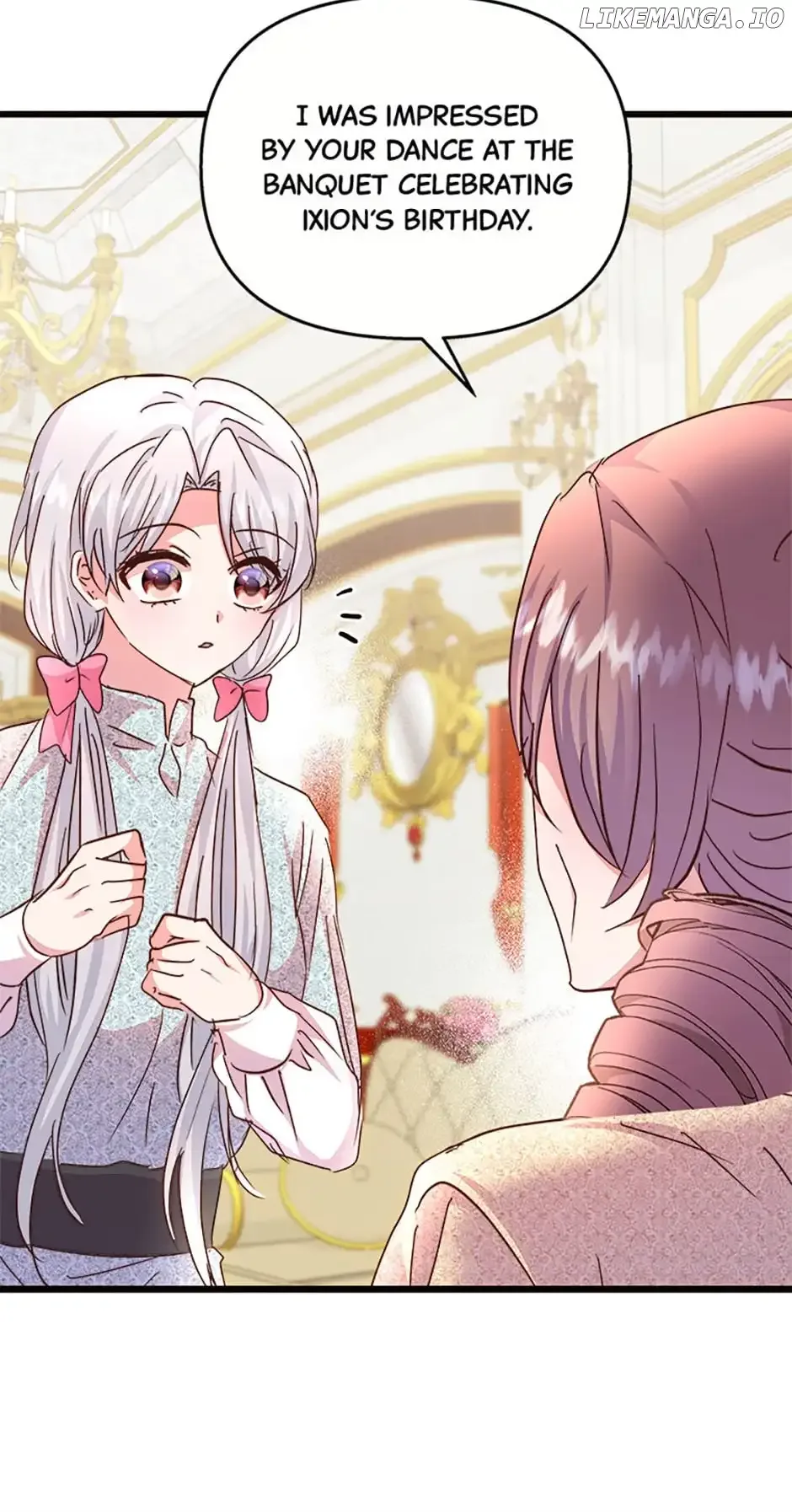 I Didn’t Save You To Get Proposed To Chapter 67 page 6
