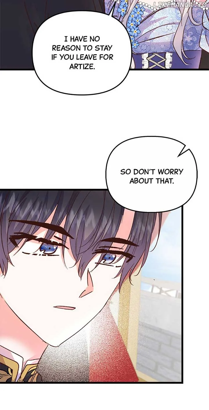 I Didn’t Save You To Get Proposed To Chapter 63 page 44