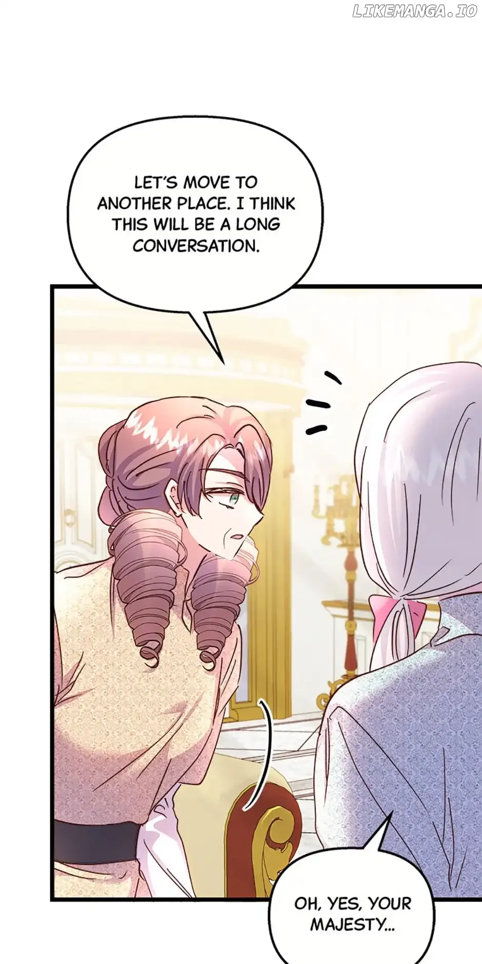 I Didn’t Save You To Get Proposed To Chapter 67 page 22