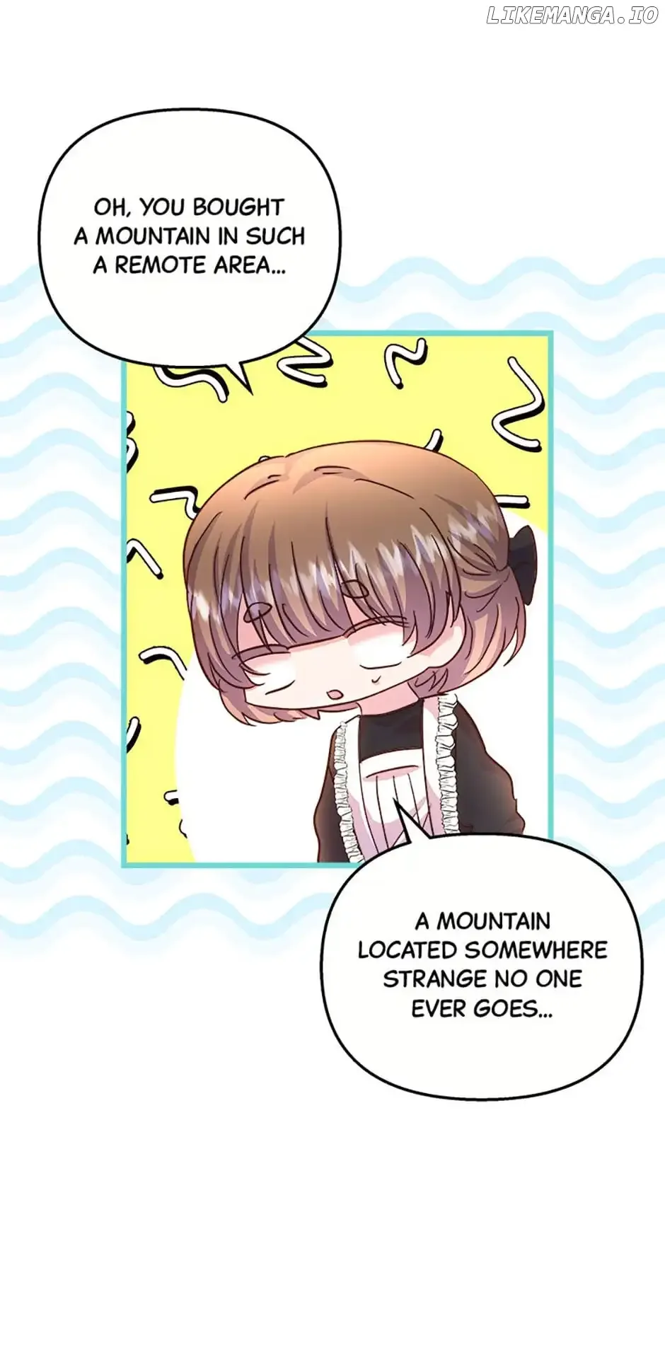 I Didn’t Save You To Get Proposed To Chapter 67 page 64