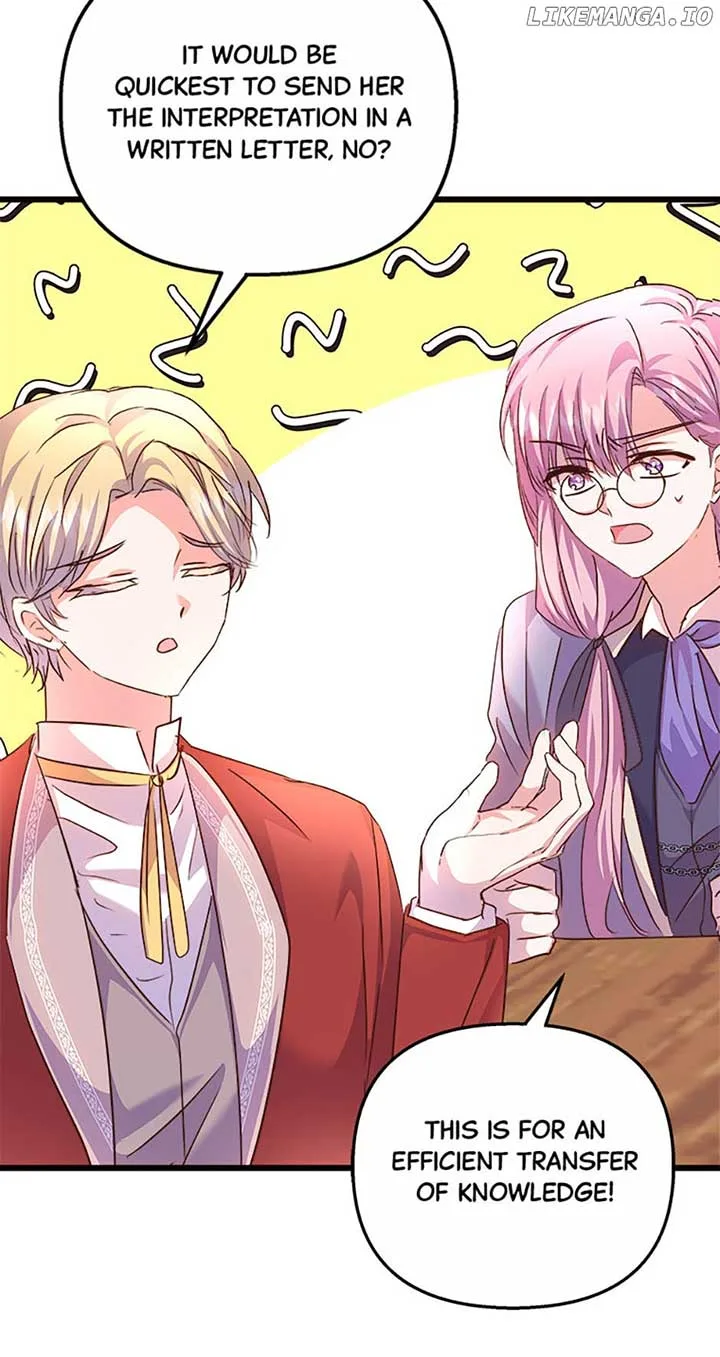 I Didn’t Save You To Get Proposed To Chapter 66 page 15