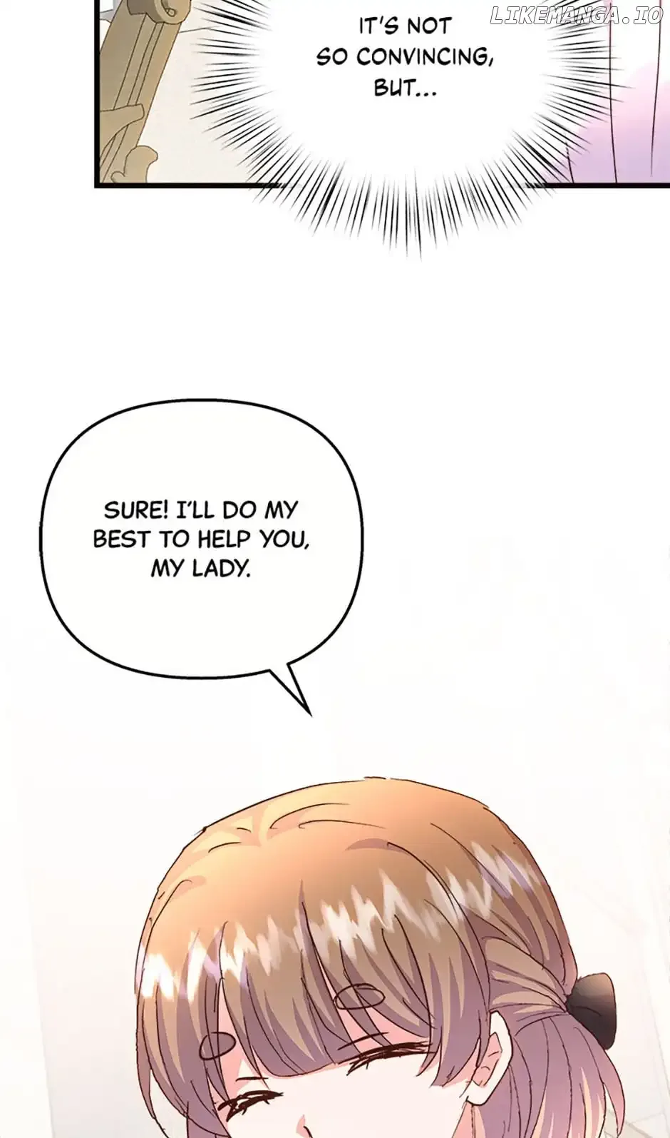 I Didn’t Save You To Get Proposed To Chapter 67 page 74