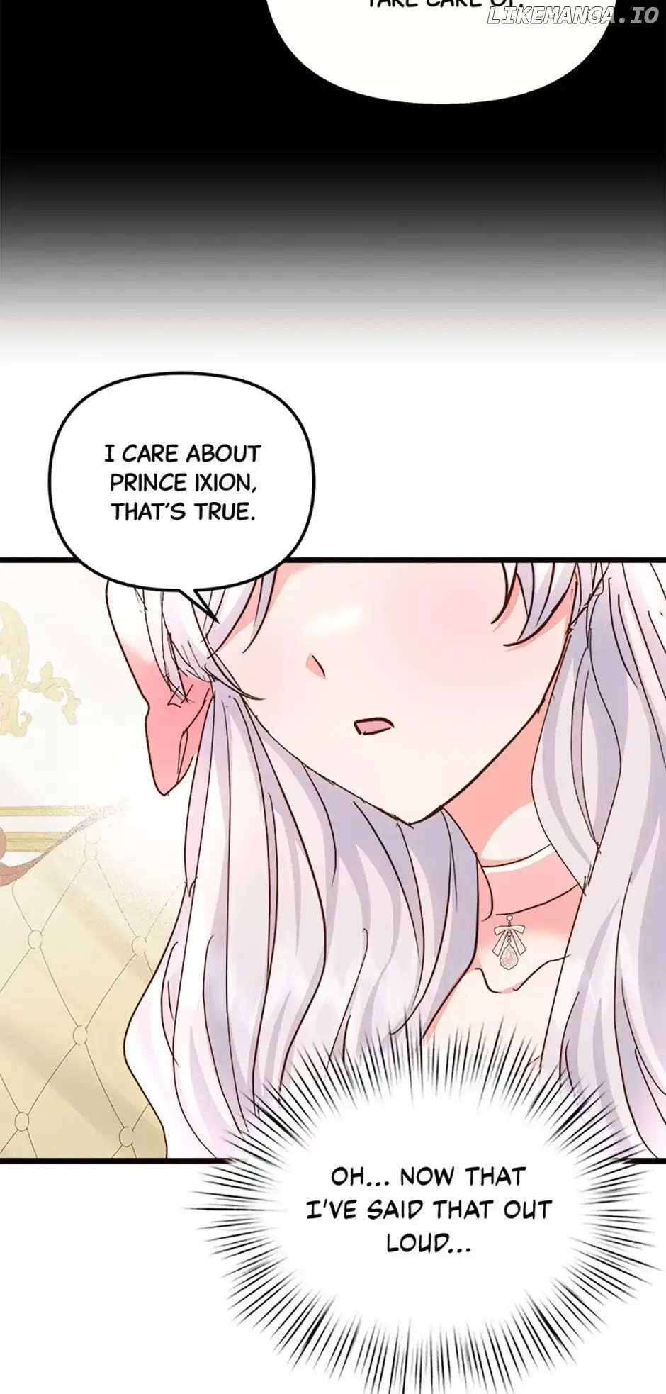 I Didn’t Save You To Get Proposed To Chapter 67 page 38